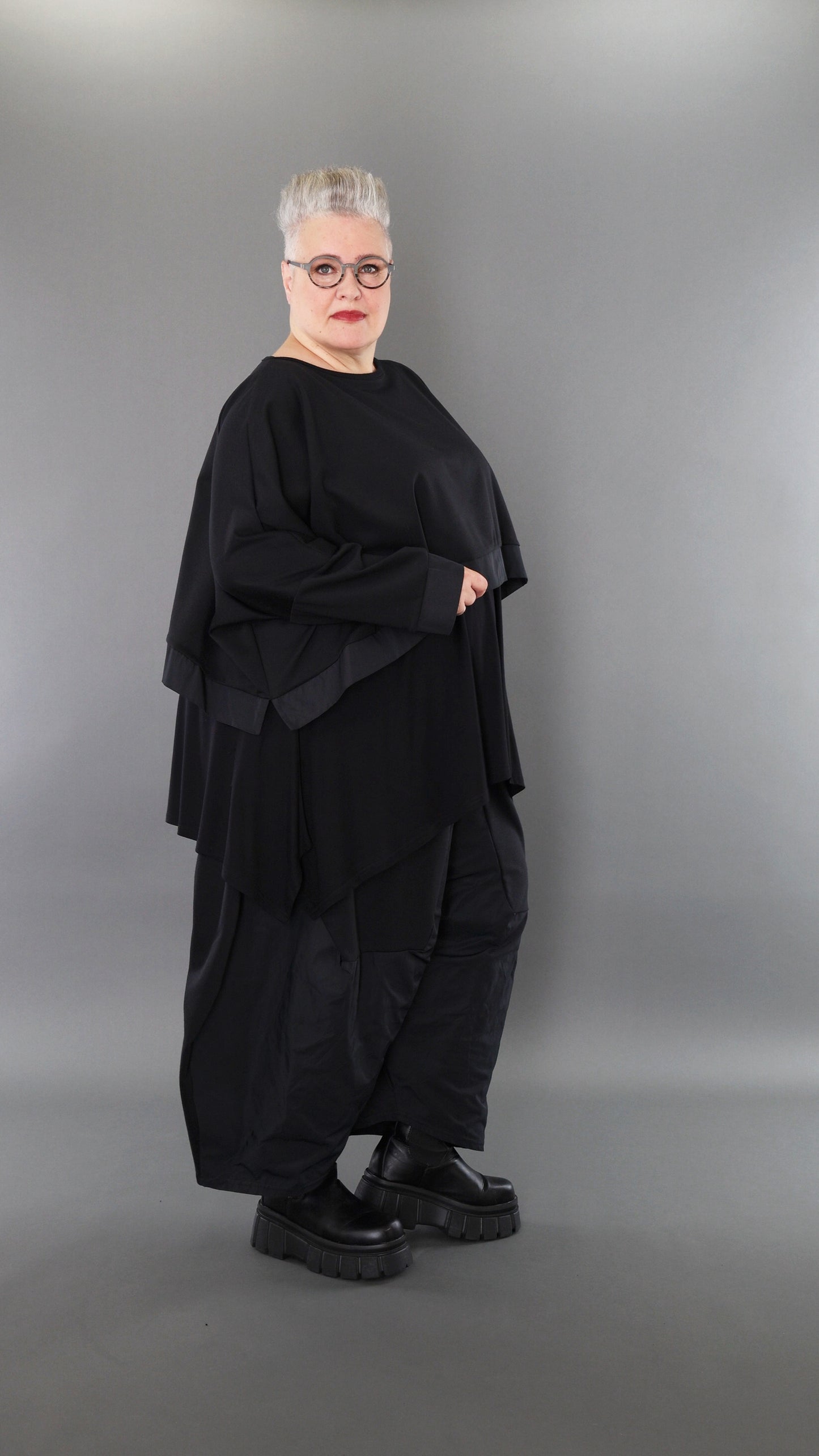 7011 "Stella" Cut-Off Overthrow