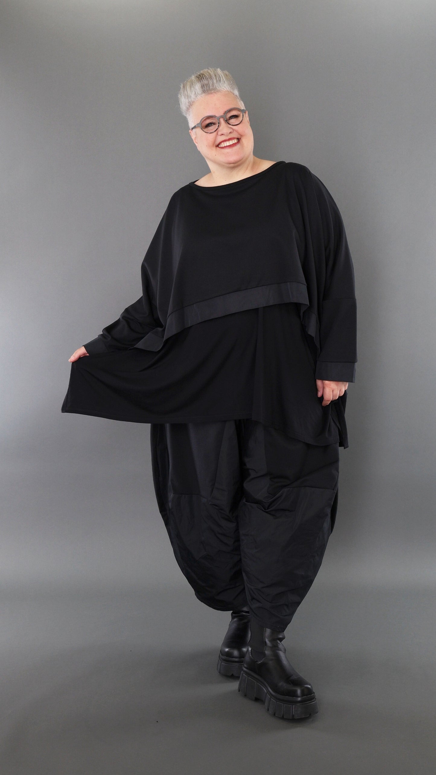 7011 "Stella" Cut-Off Overthrow