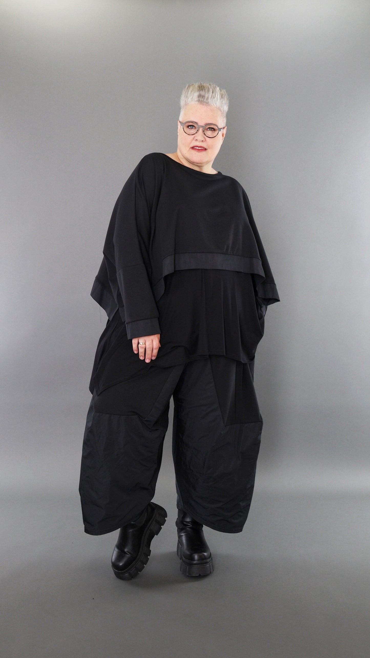 7011 "Stella" Cut-Off Overthrow