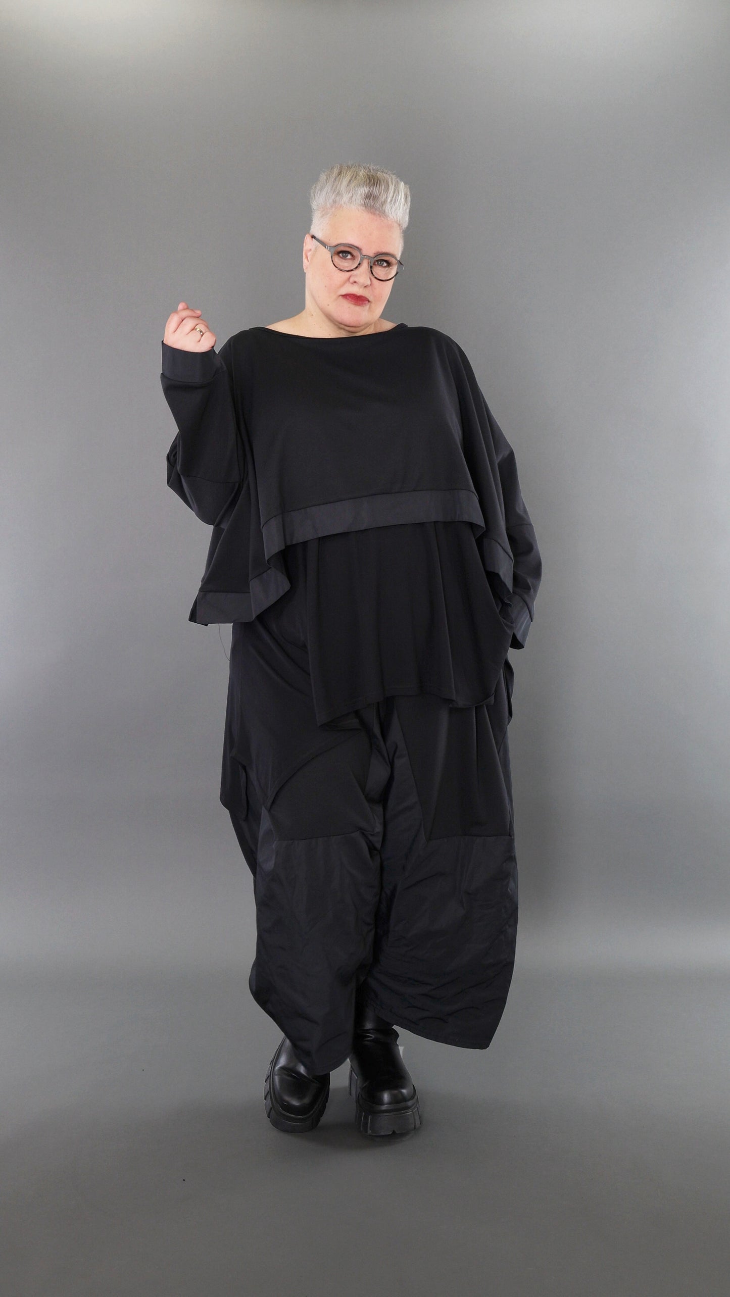 7011 "Stella" Cut-Off Overthrow