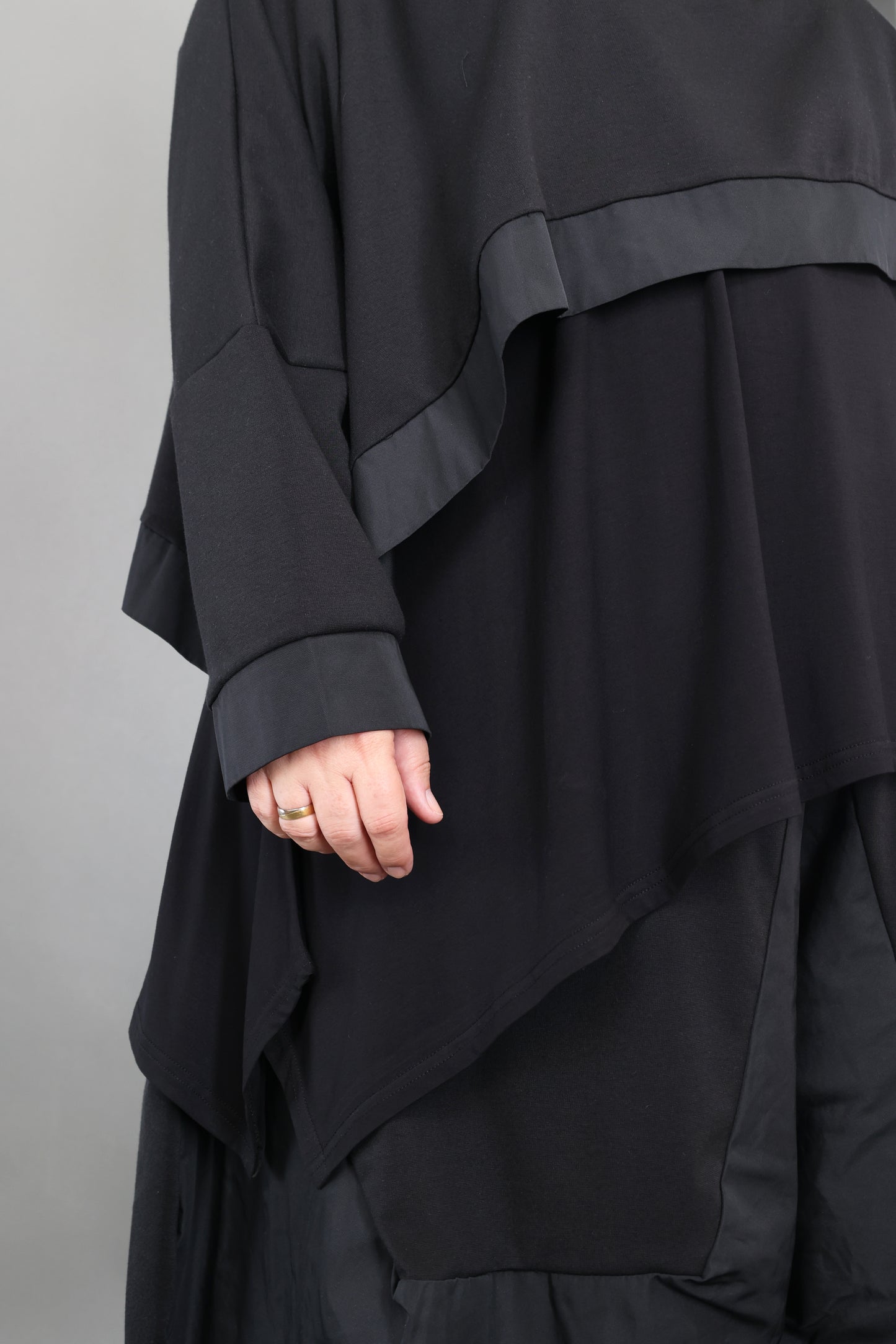 7011 "Stella" Cut-Off Overthrow