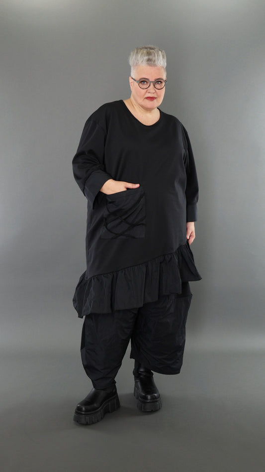 7051 "Stella" Oversize Tunic