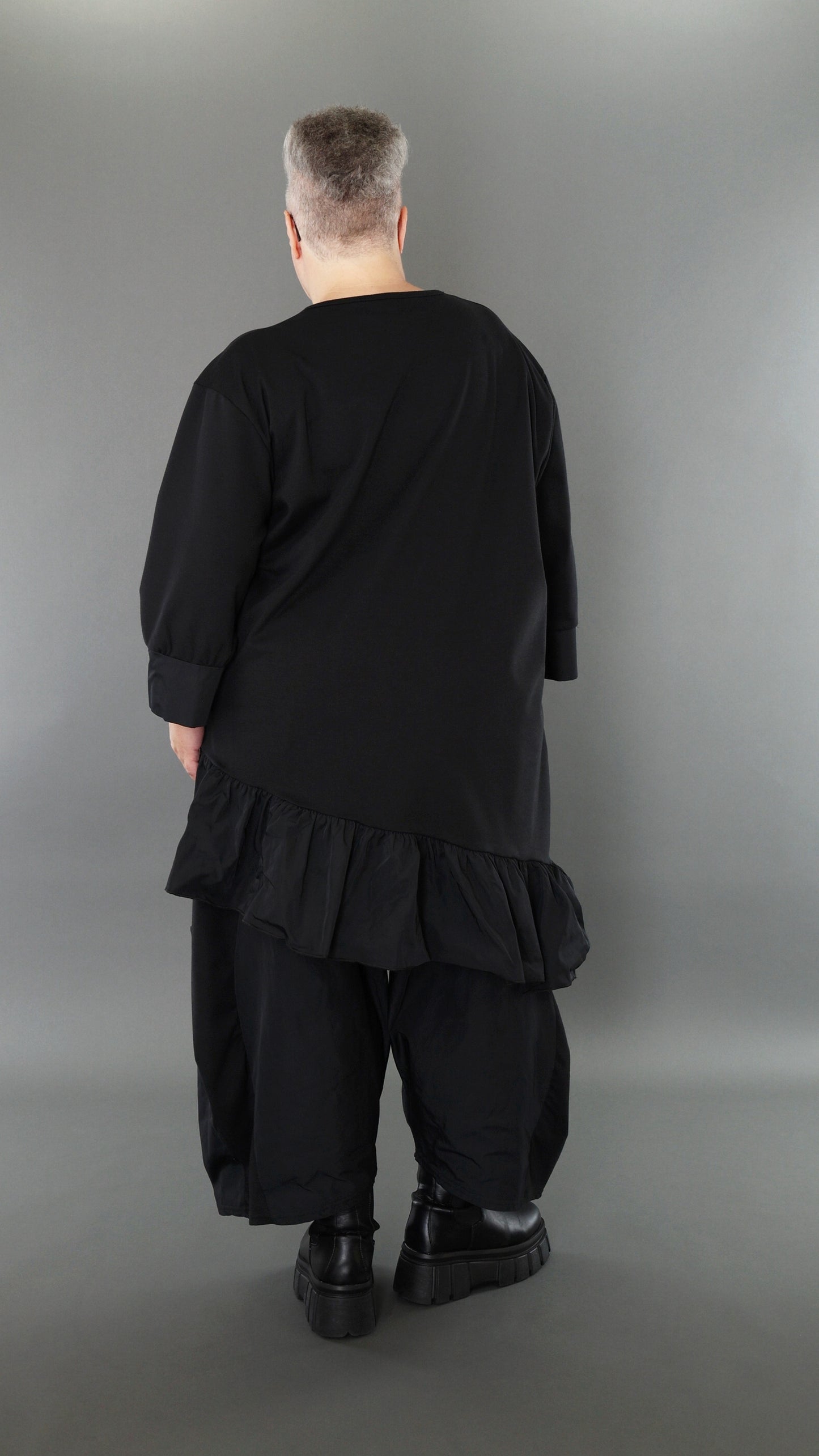 7051 "Stella" Oversize Tunic