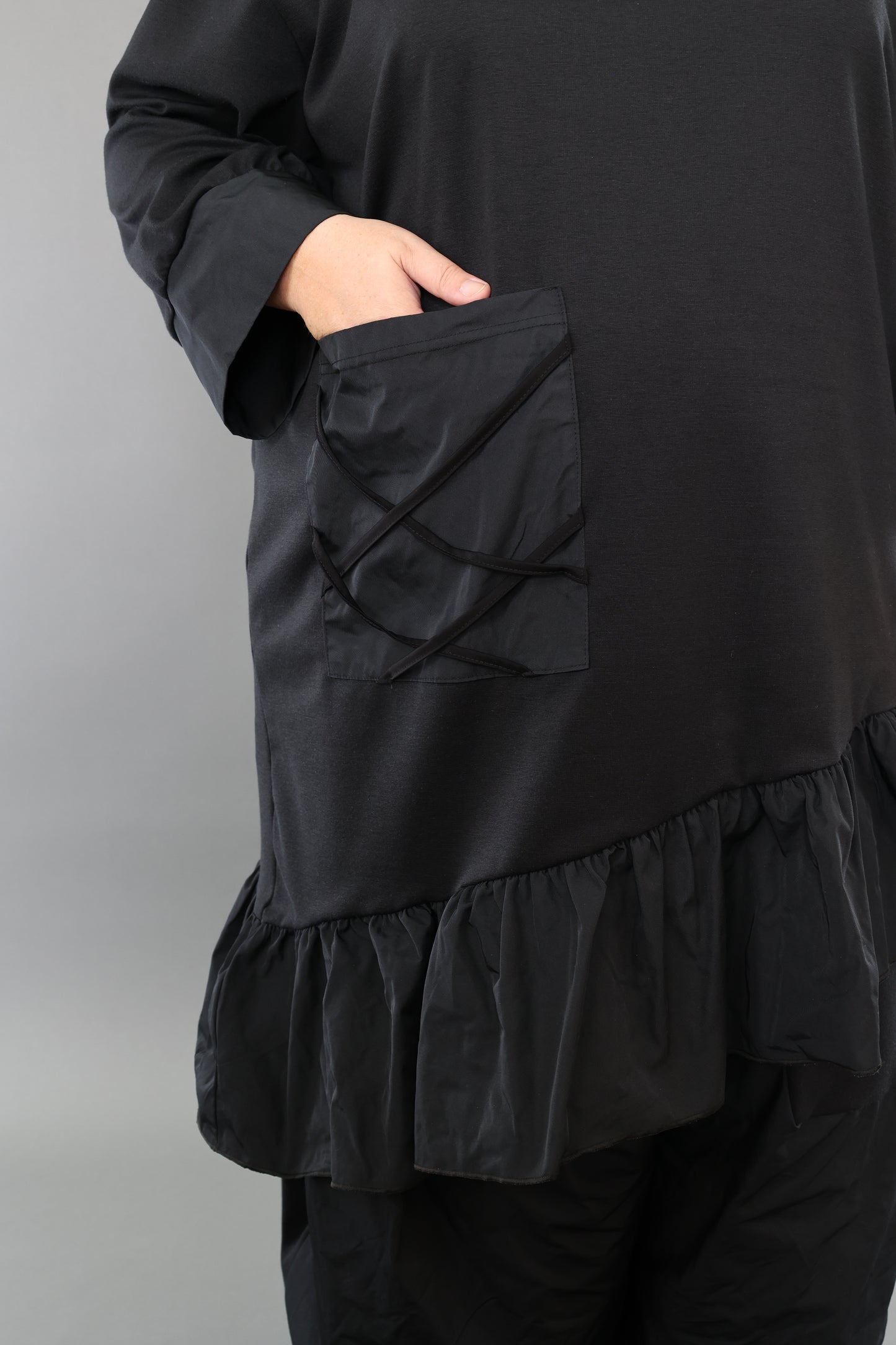7051 "Stella" Oversize Tunic