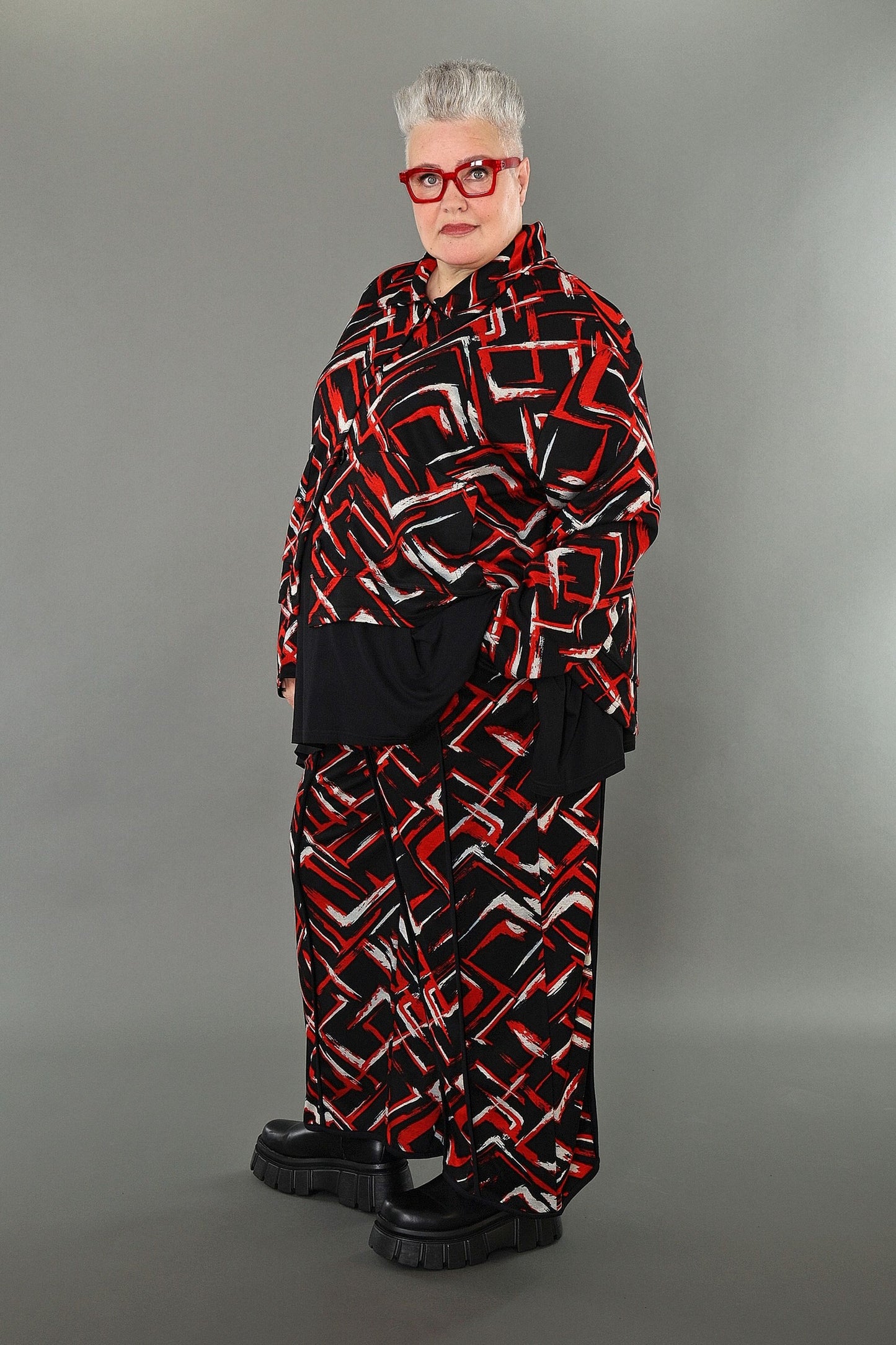 7074  "Jacquelle" Pant