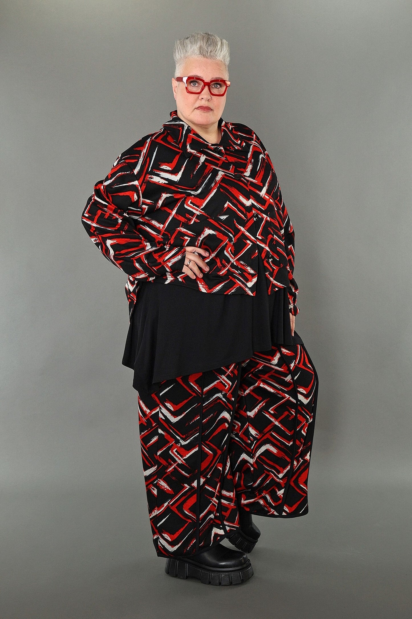 7074  "Jacquelle" Pant