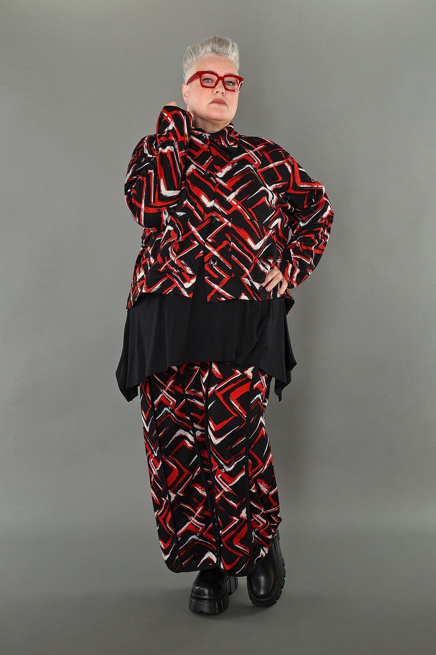 7074  "Jacquelle" Pant