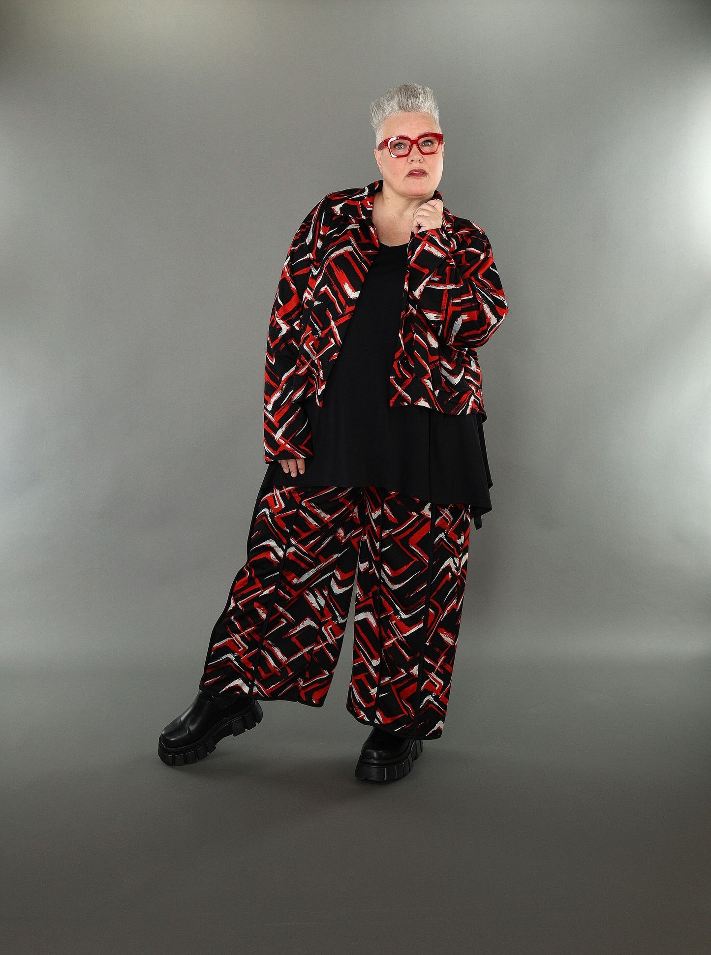 7074  "Jacquelle" Pant