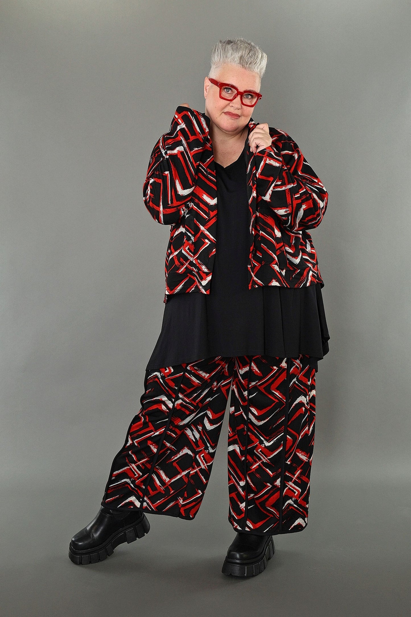 7074  "Jacquelle" Pant