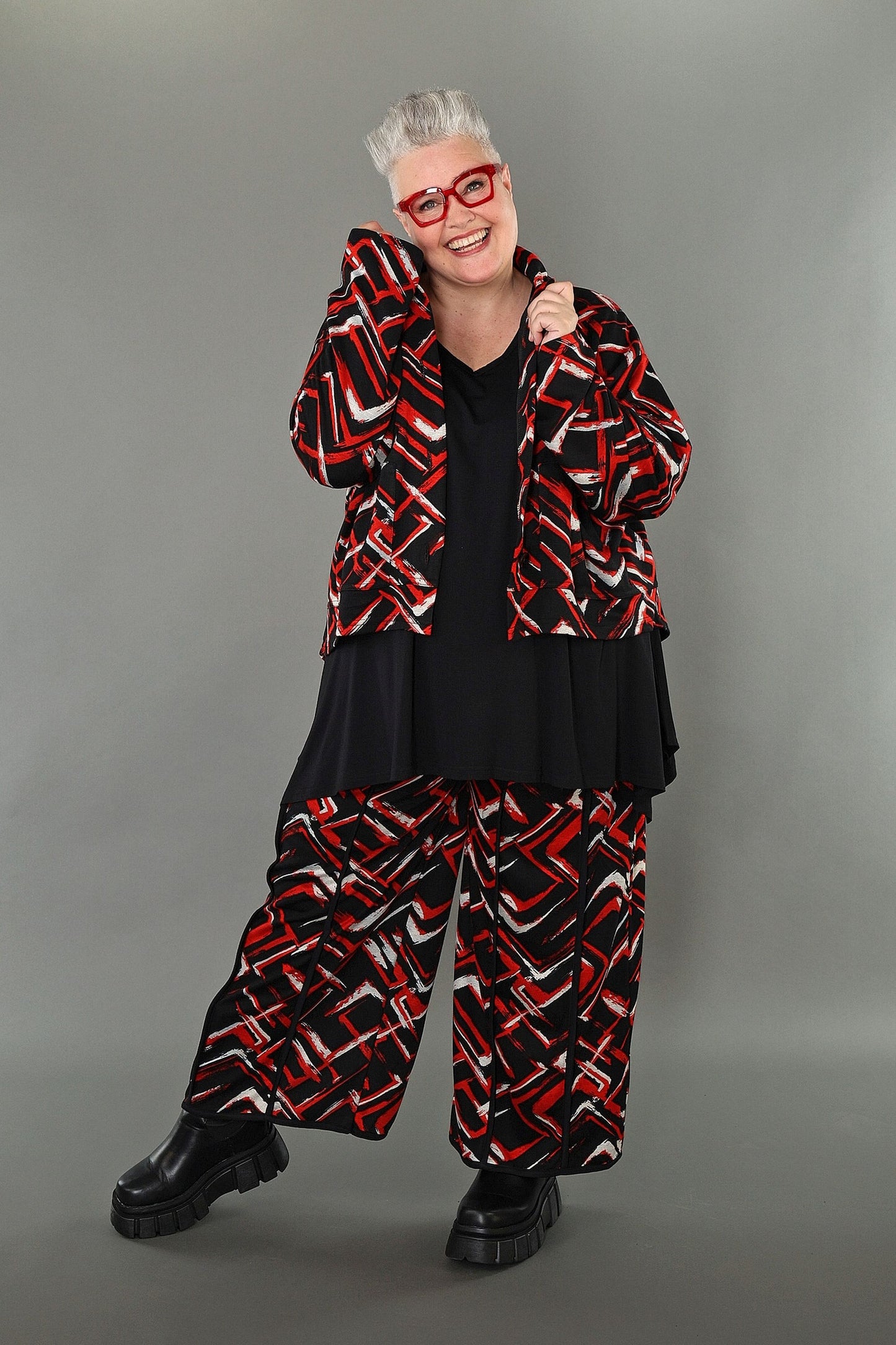 7074  "Jacquelle" Pant