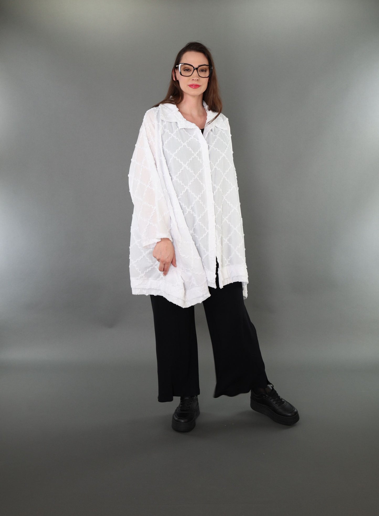 7110 "Brezza" Blouse