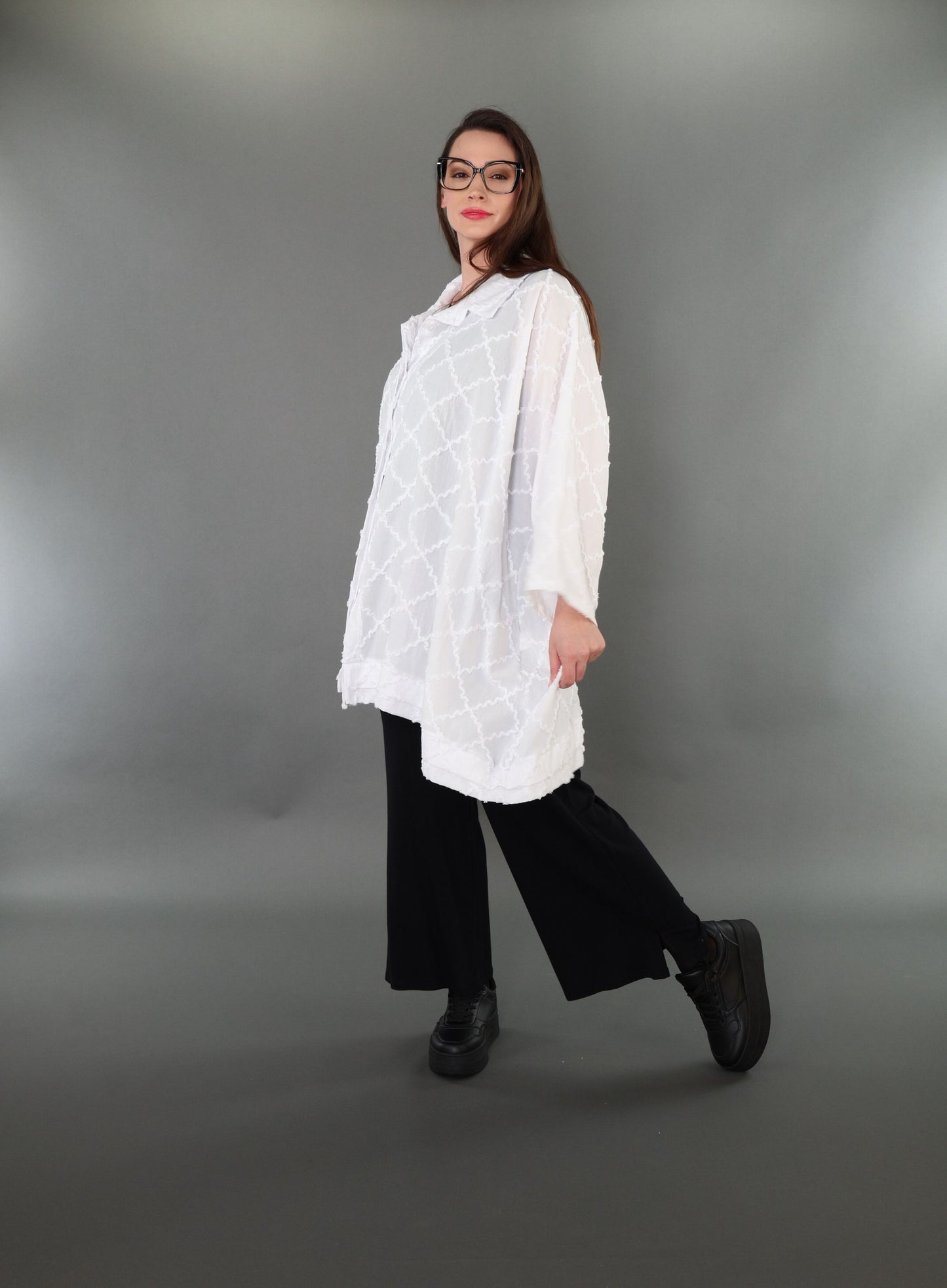 7110 "Brezza" Blouse