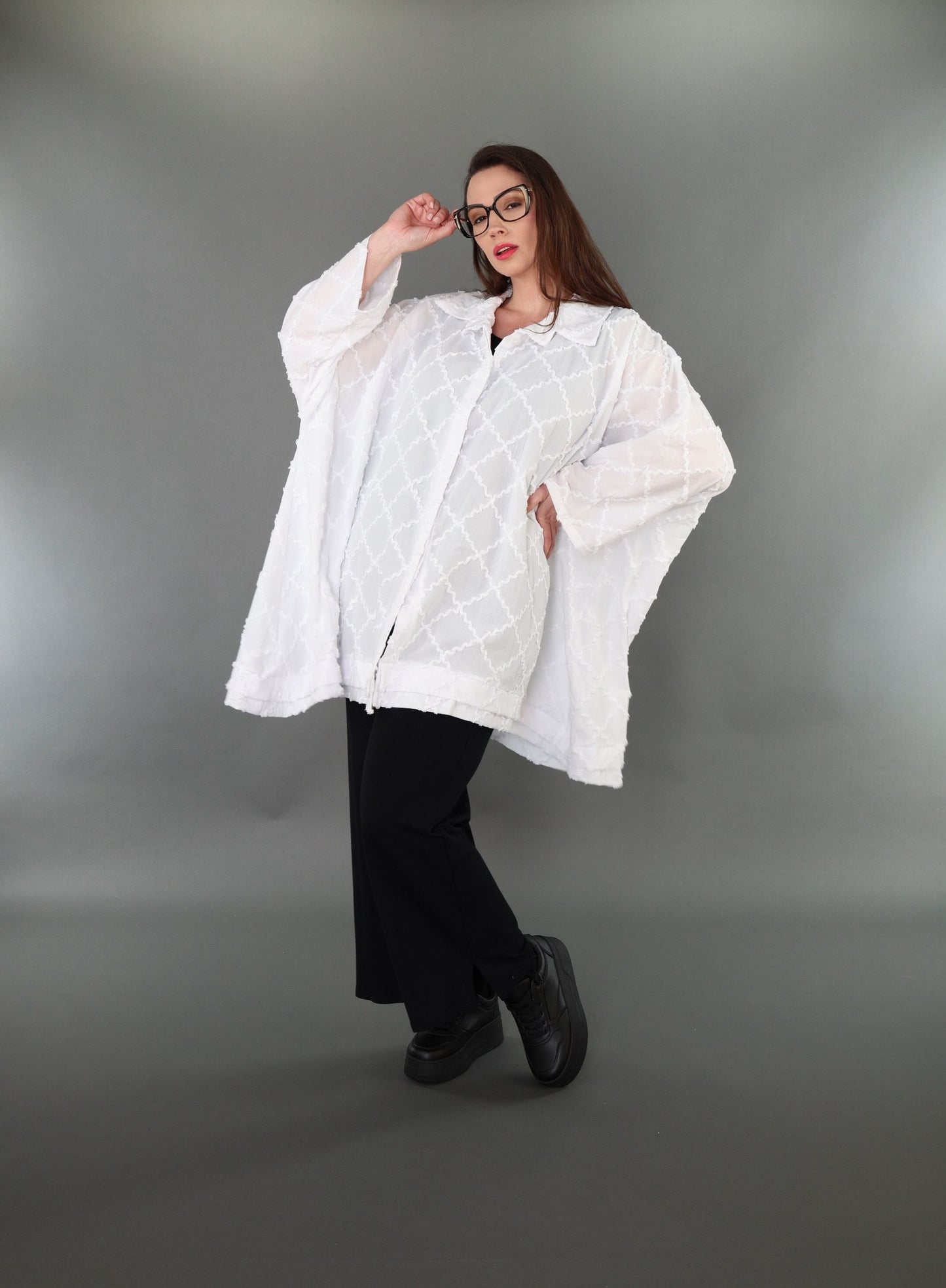 7110 "Brezza" Blouse