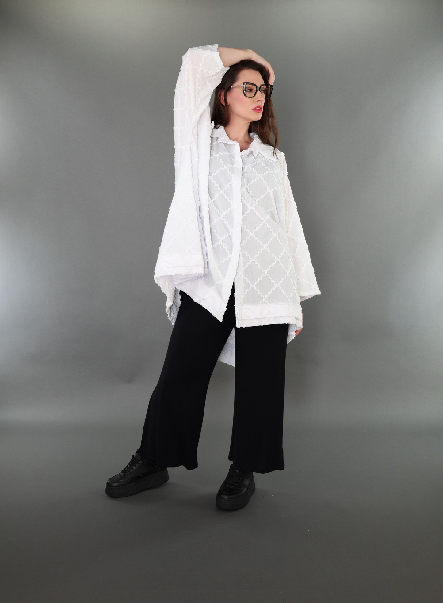 7110 "Brezza" Blouse