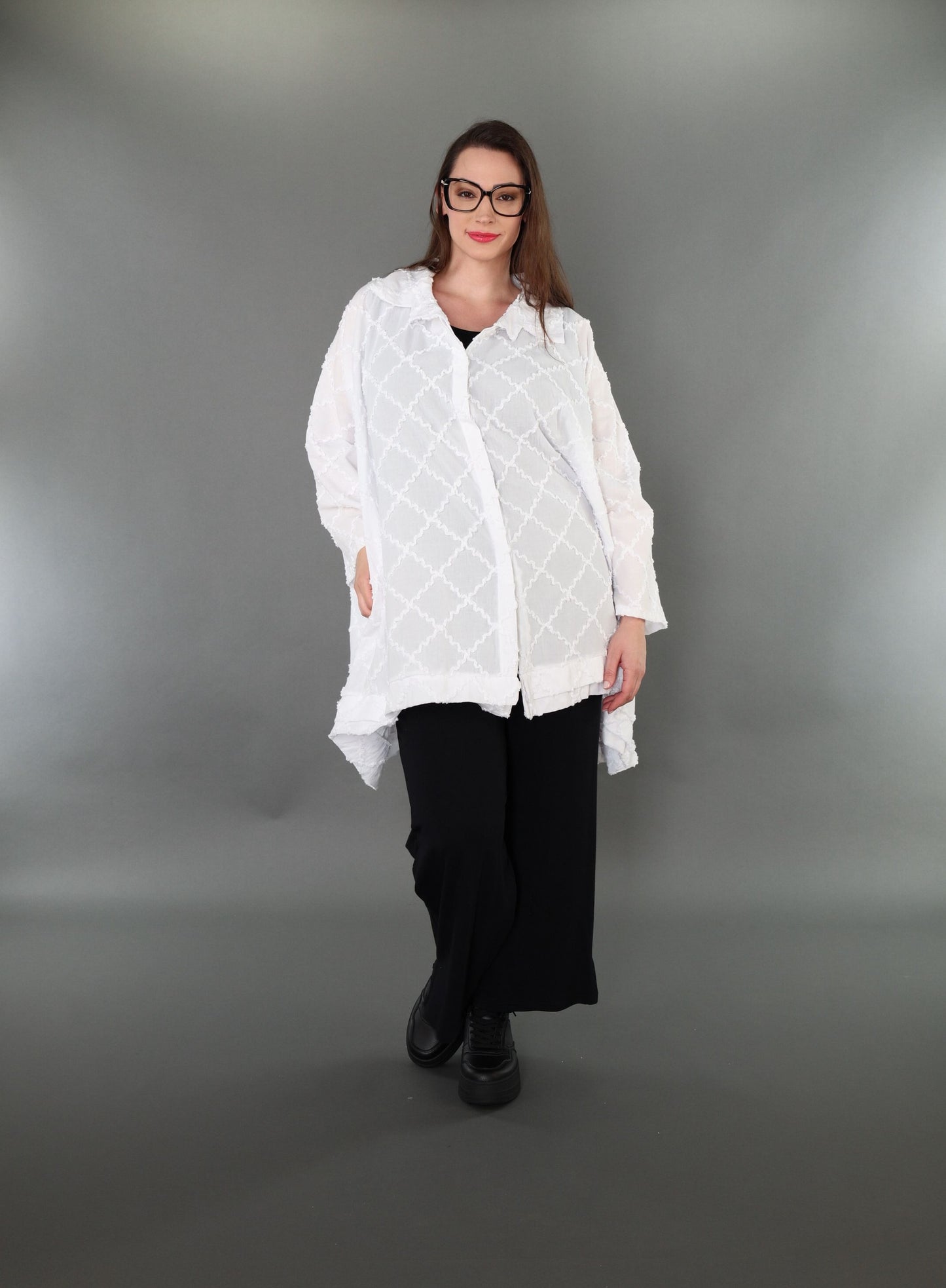 7110 "Brezza" Blouse