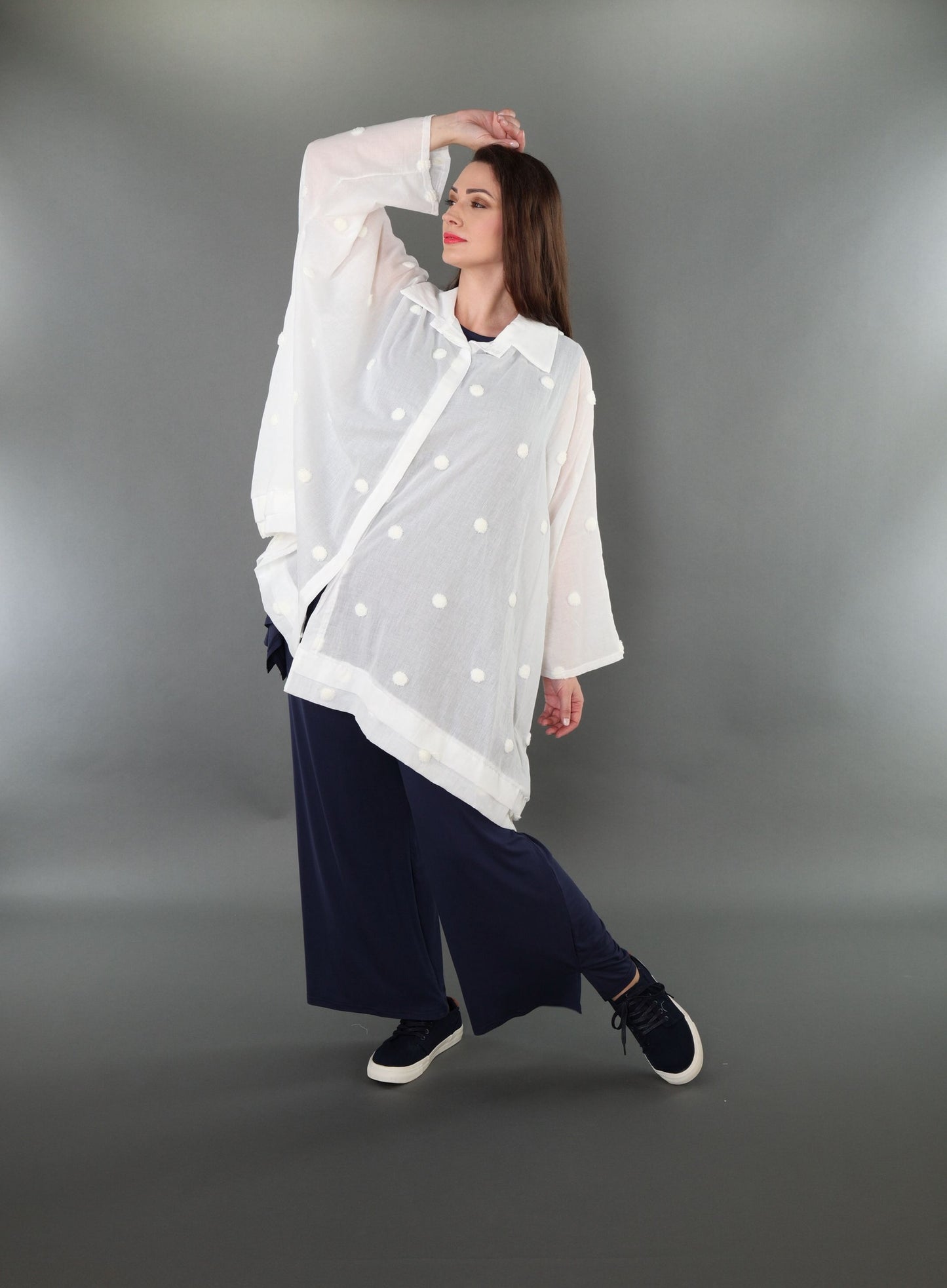 7110 "Marelia" Blouse