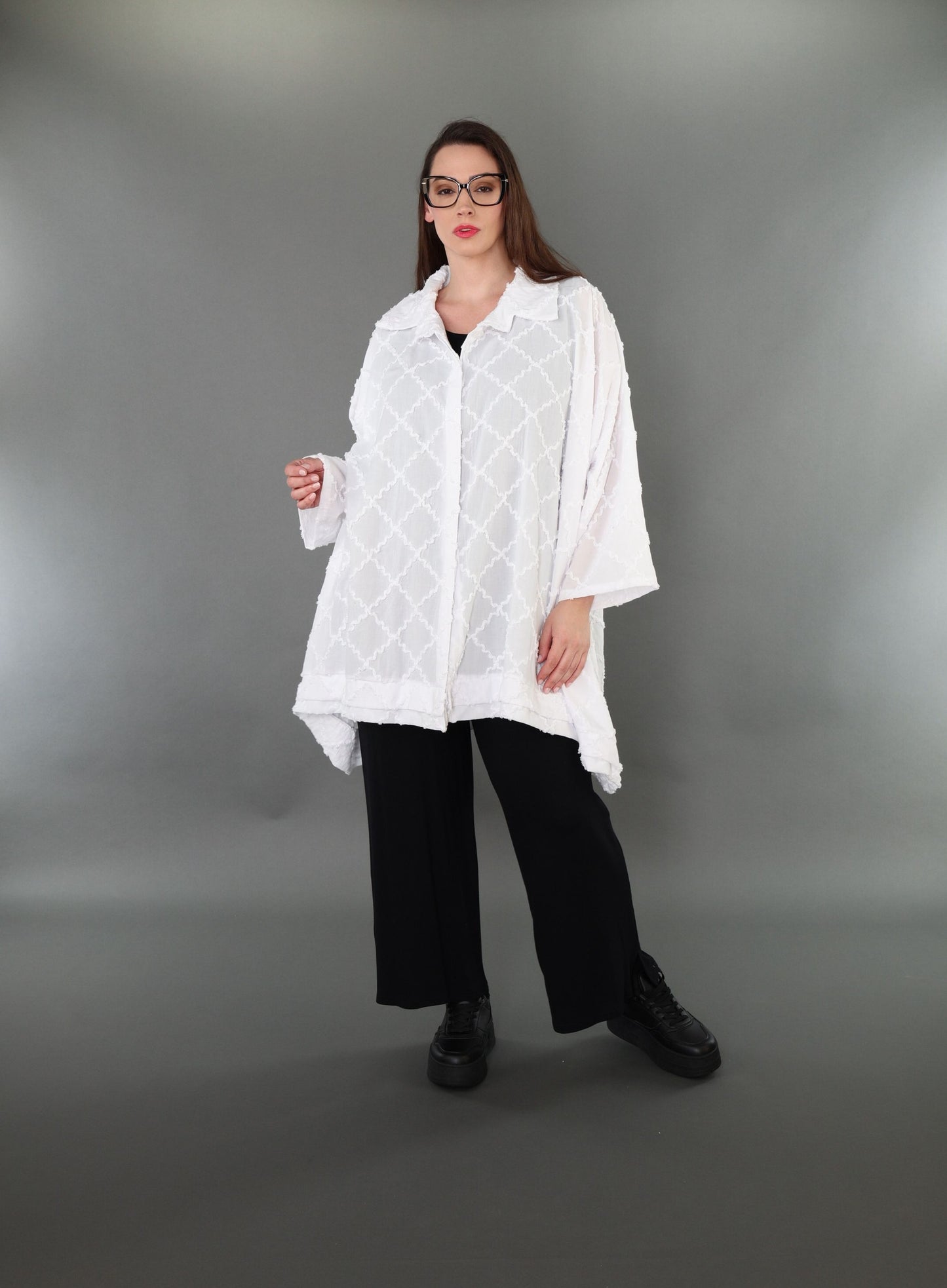 7110 "Brezza" Blouse