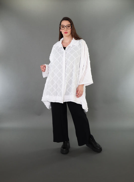 7110 "Brezza" Blouse