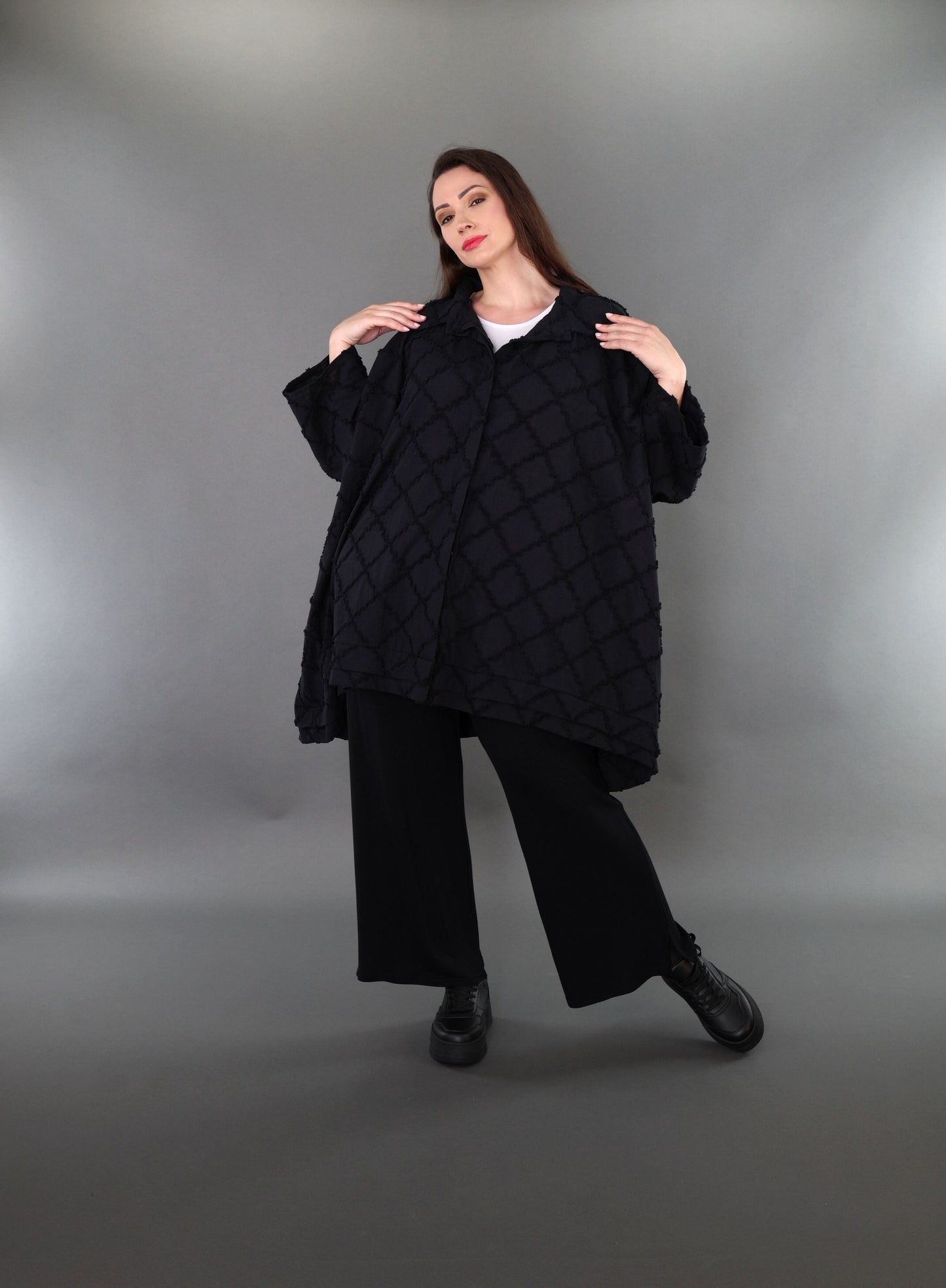 7110 "Brezza" Blouse