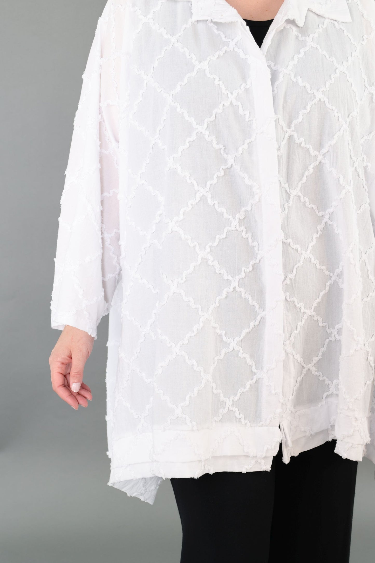 7110 "Brezza" Blouse