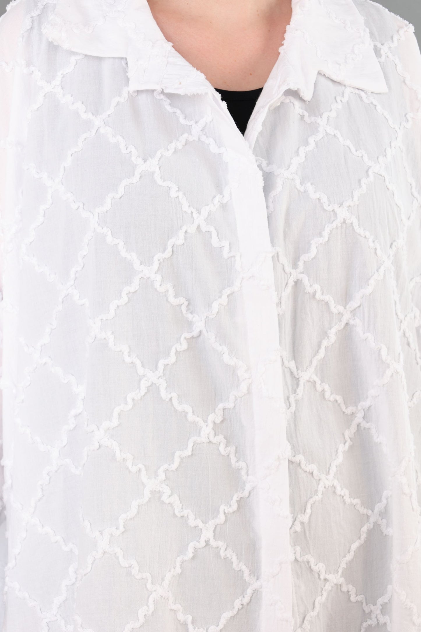 7110 "Brezza" Blouse