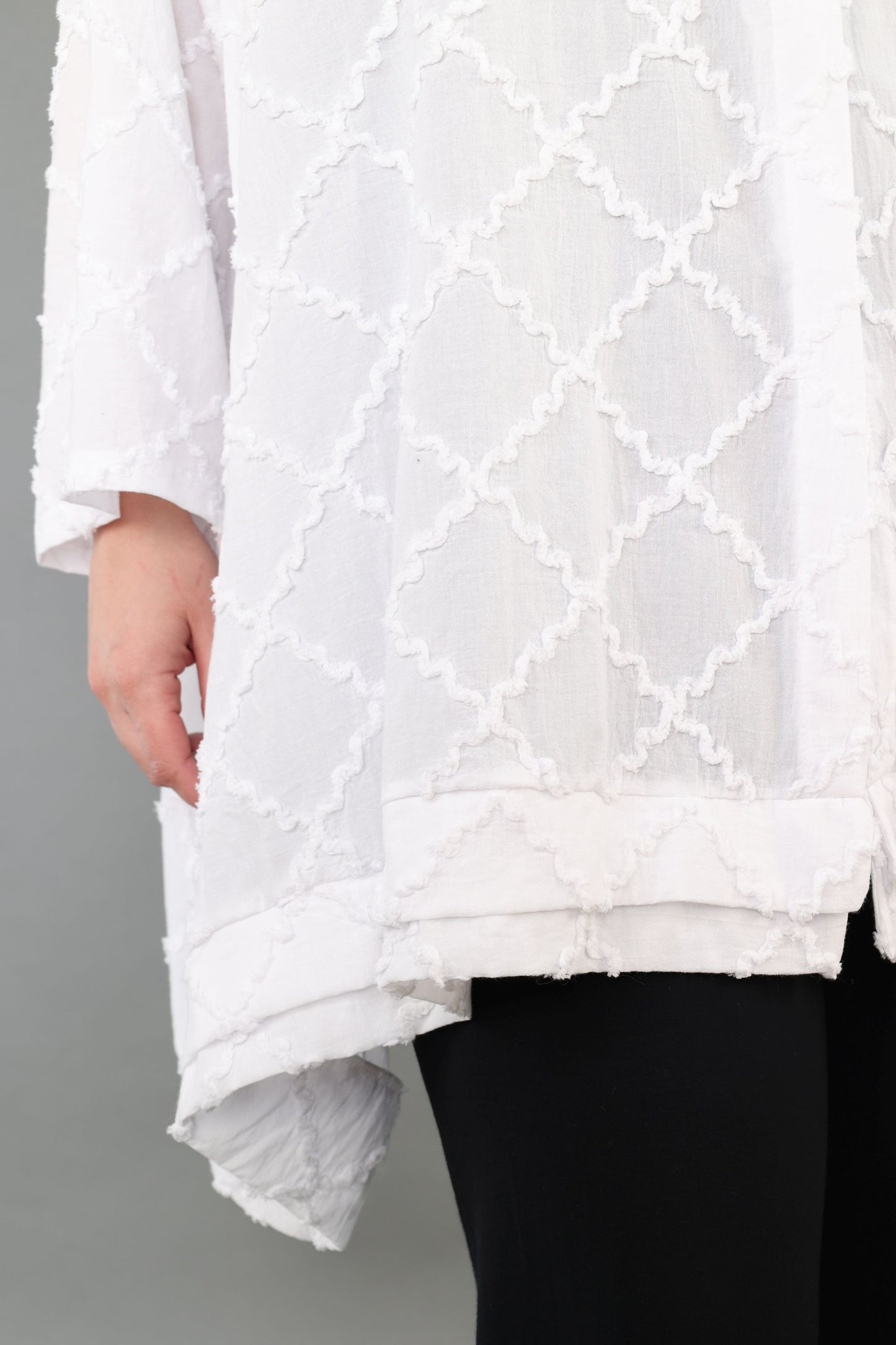 7110 "Brezza" Blouse