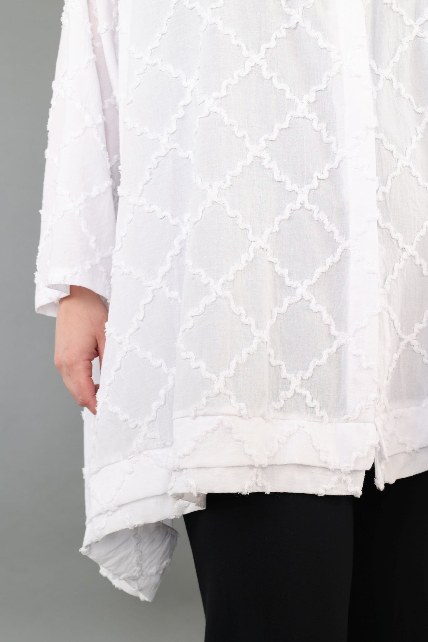 7110 "Brezza" Blouse
