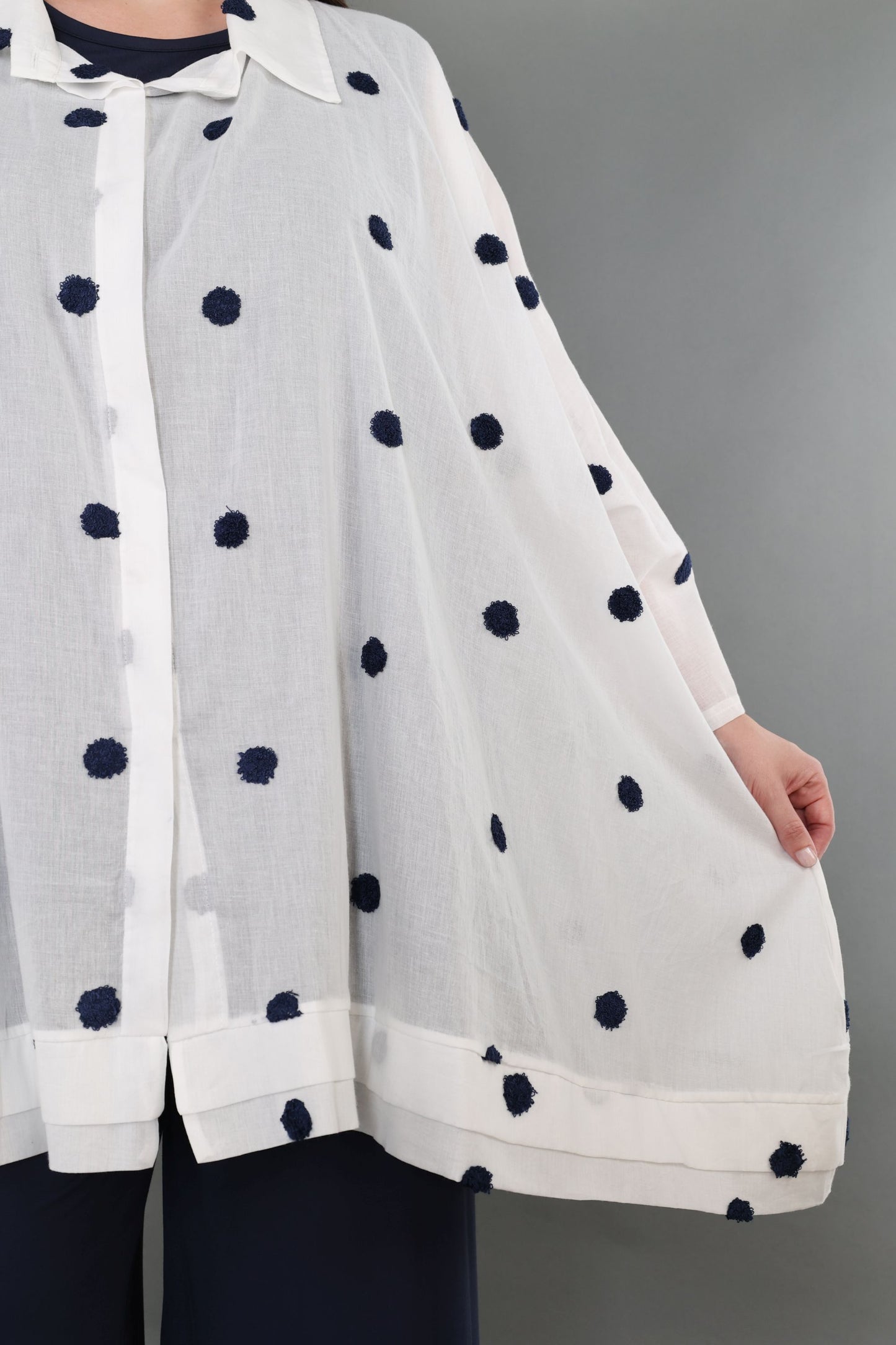 7110 "Marelia" Blouse