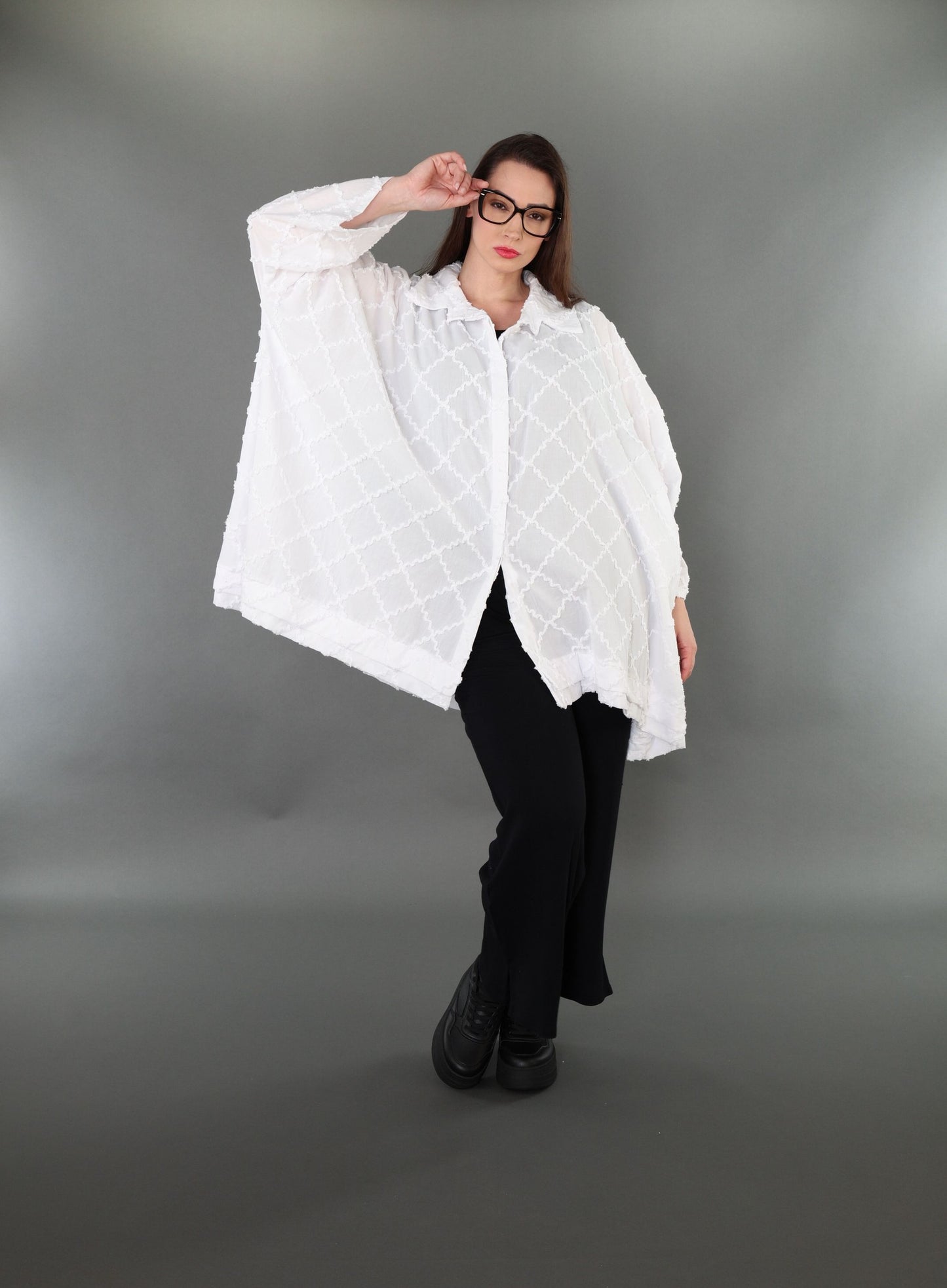 7110 "Brezza" Blouse