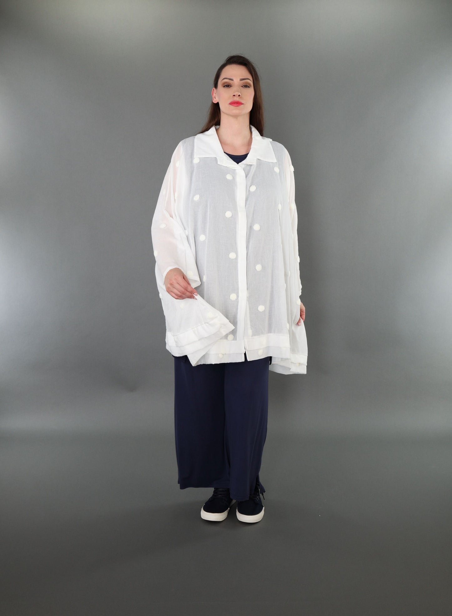 7110 "Marelia" Blouse