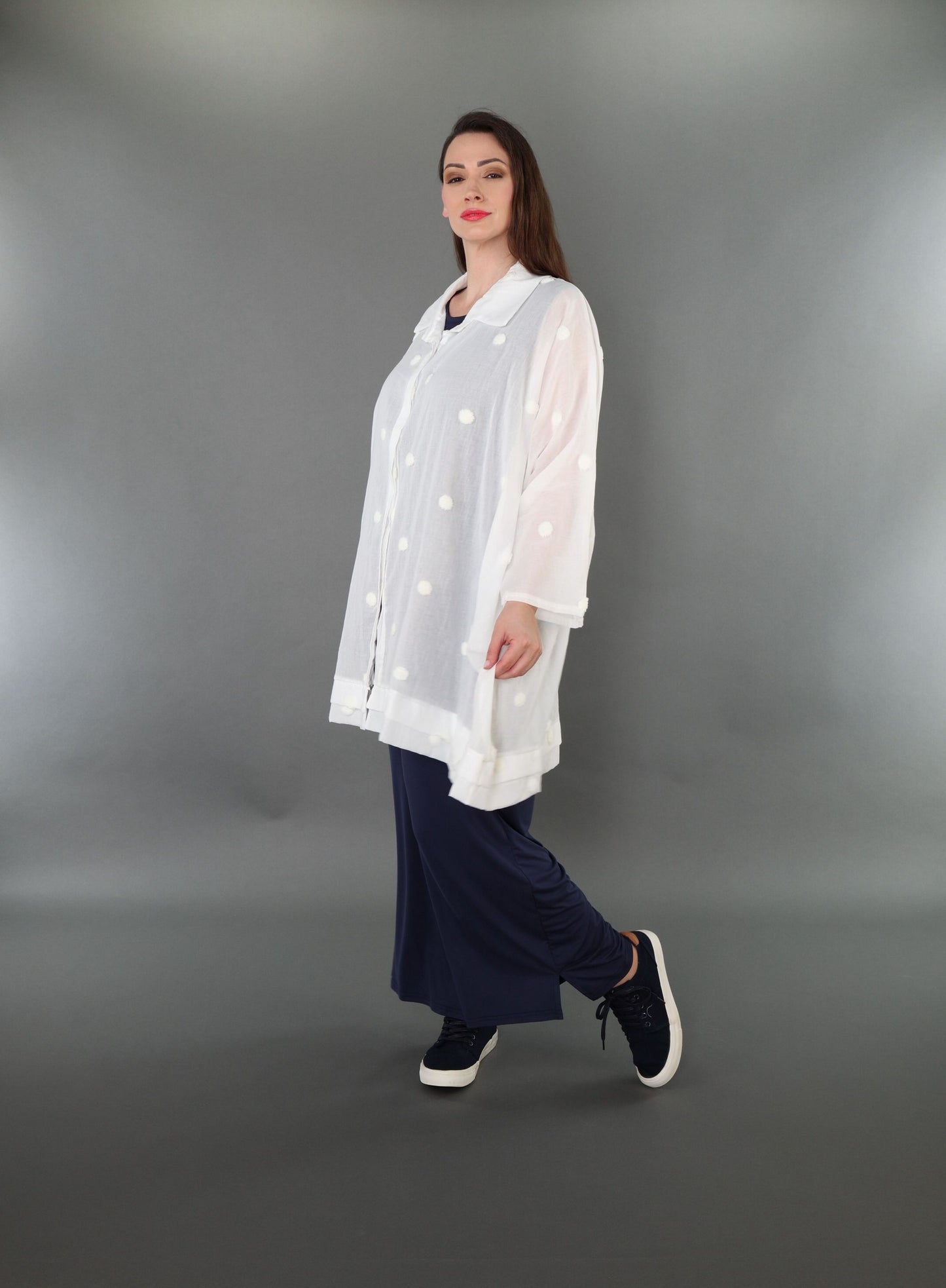 7110 "Marelia" Blouse