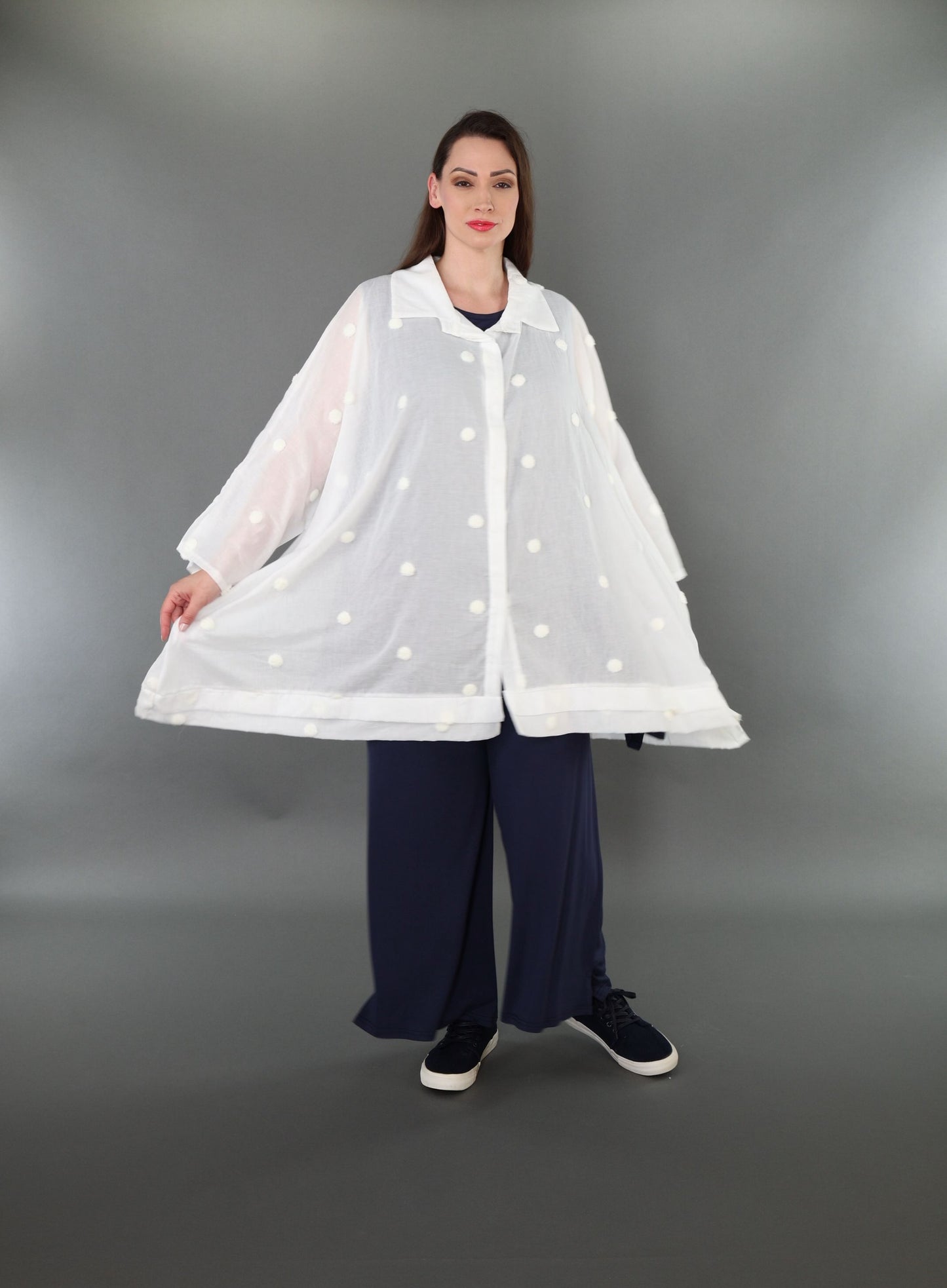 7110 "Marelia" Blouse