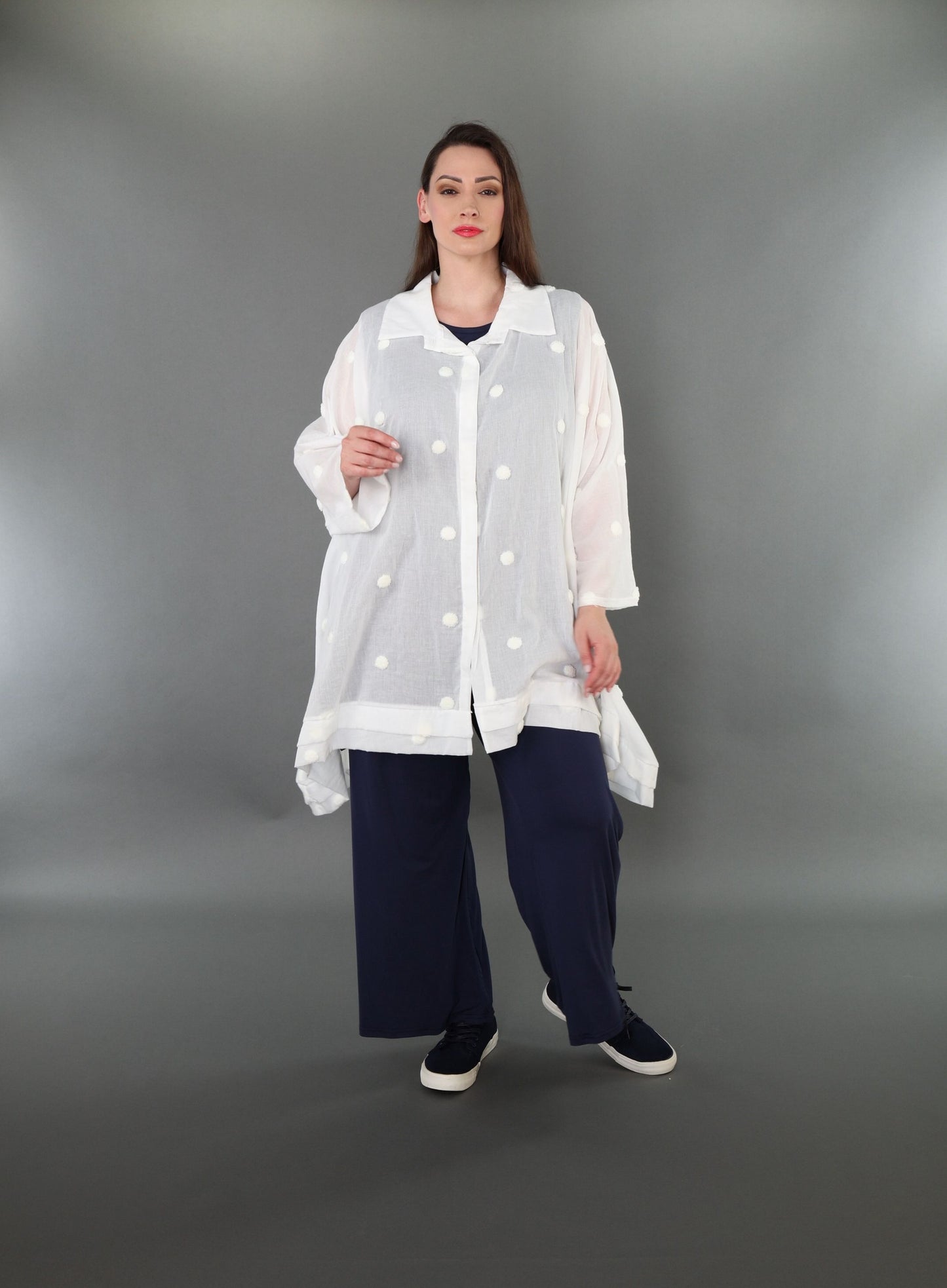 7110 "Marelia" Blouse