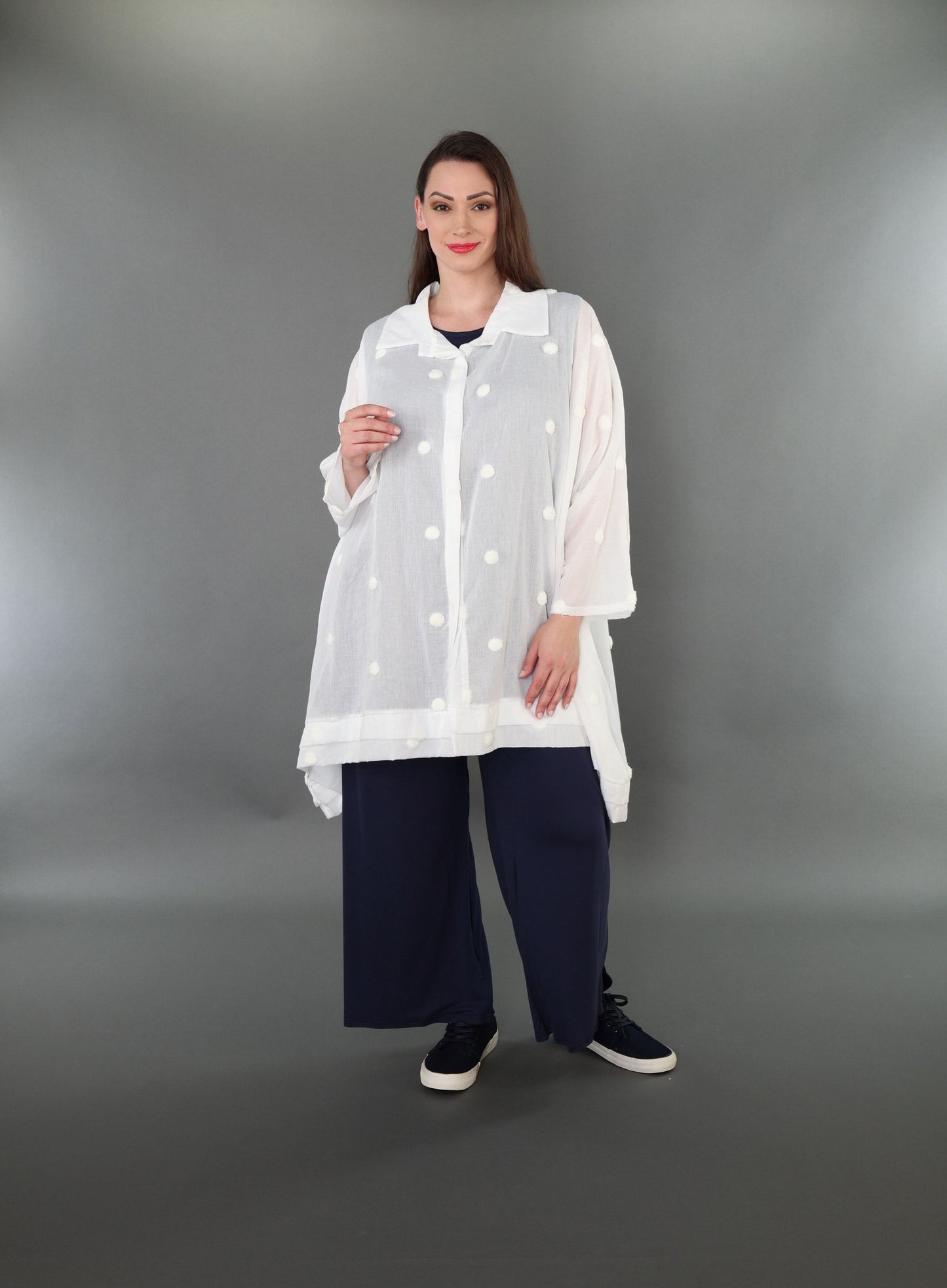 7110 "Marelia" Blouse