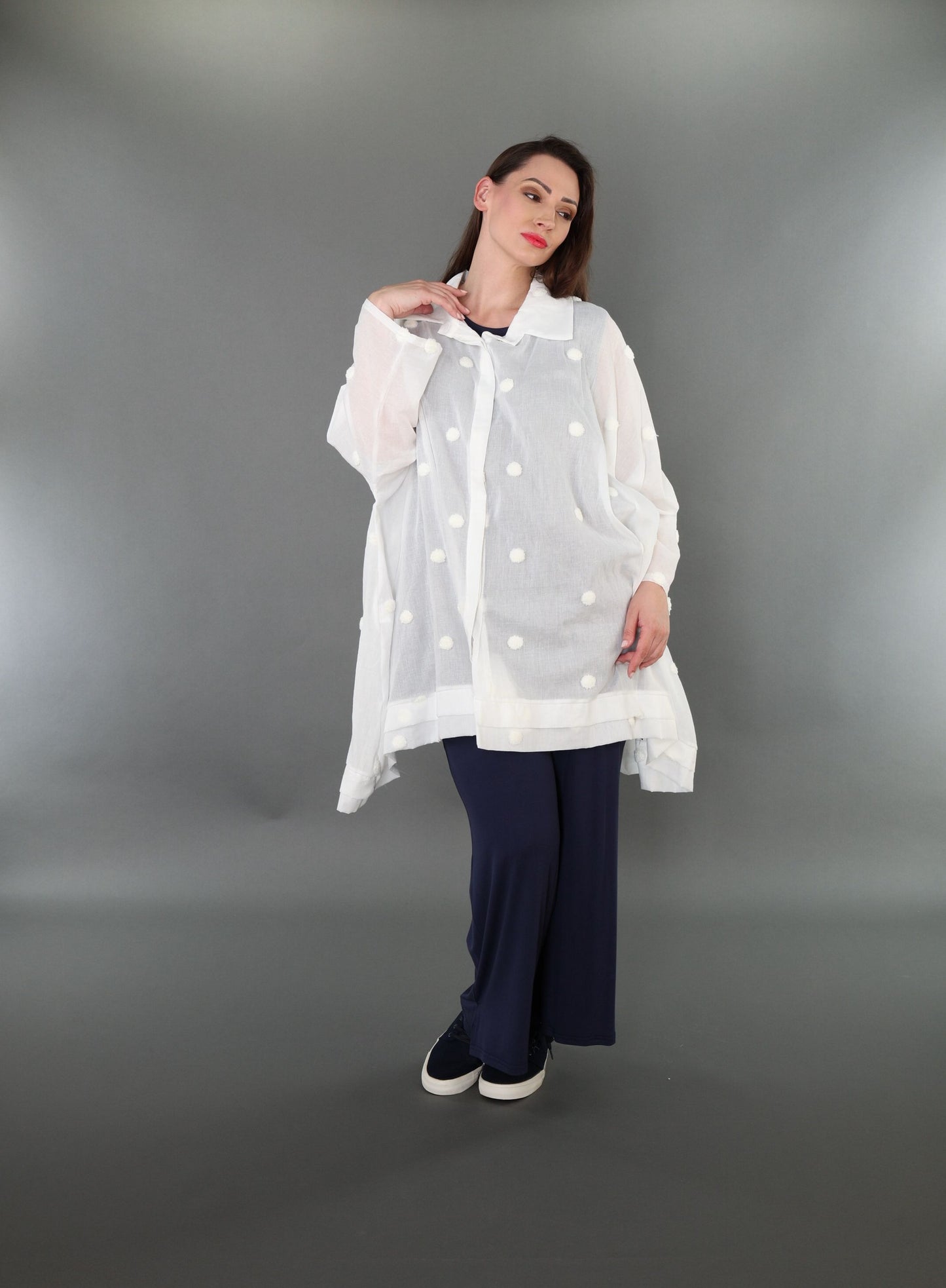 7110 "Marelia" Blouse