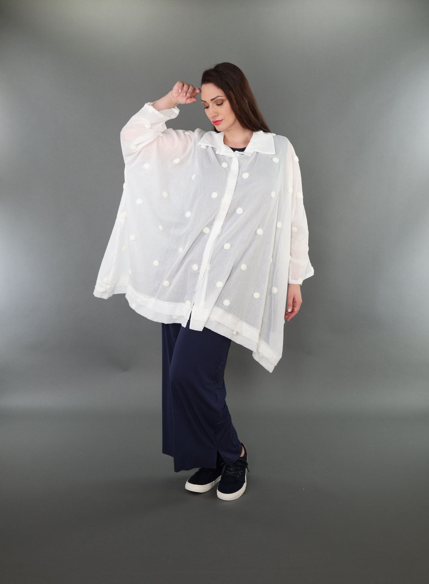 7110 "Marelia" Blouse