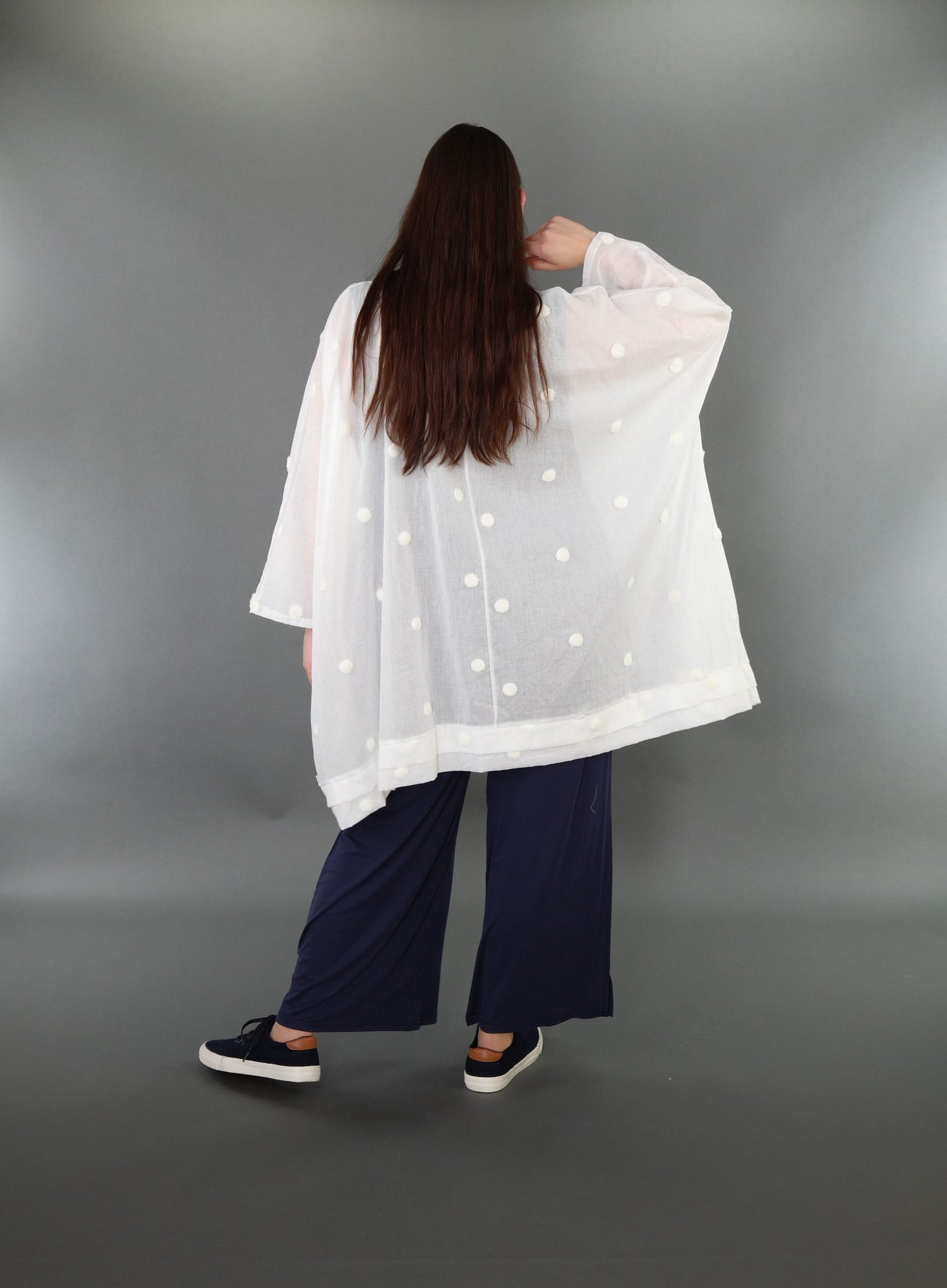 7110 "Marelia" Blouse