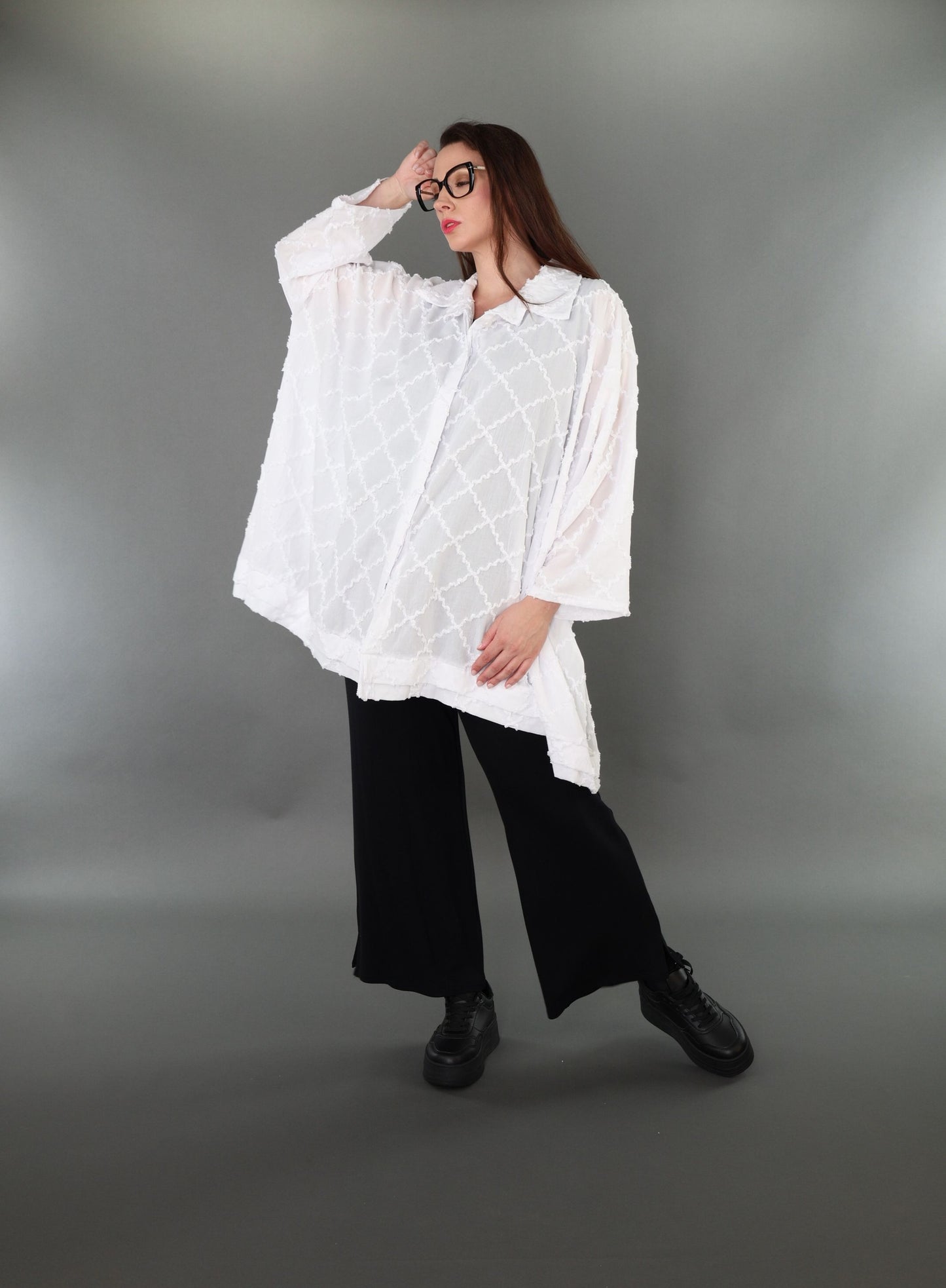 7110 "Brezza" Blouse