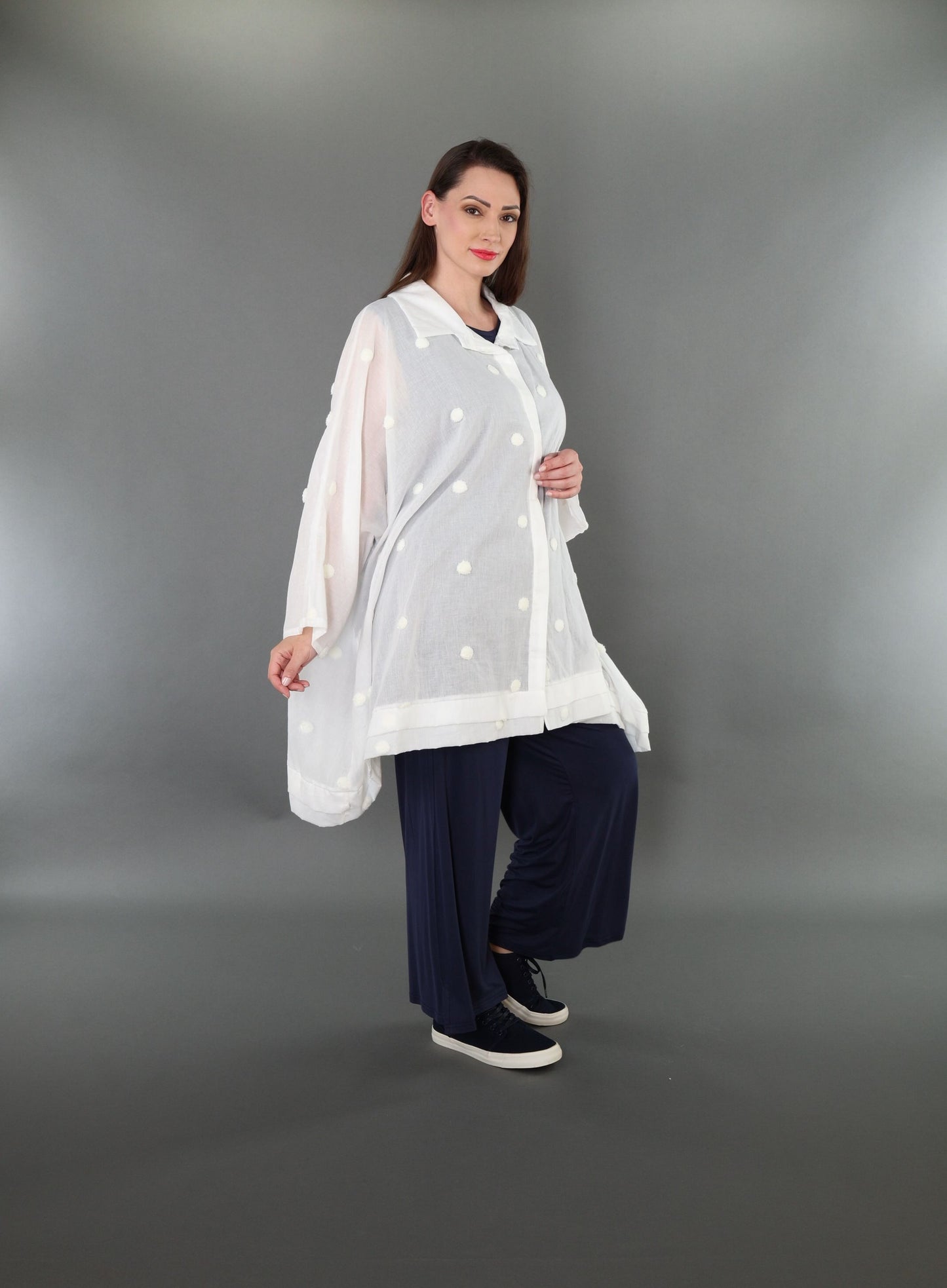 7110 "Marelia" Blouse