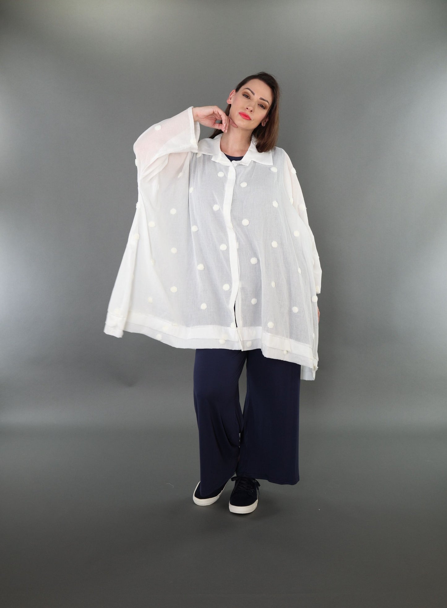 7110 "Marelia" Blouse