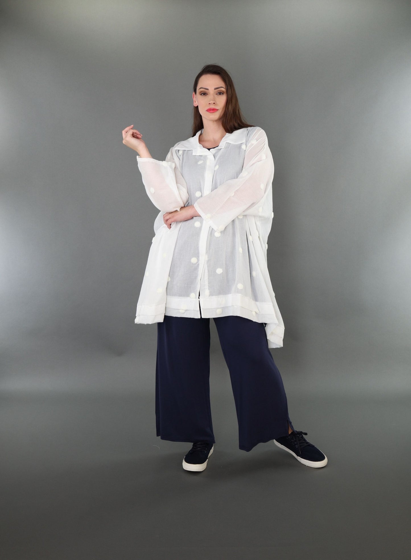 7110 "Marelia" Blouse