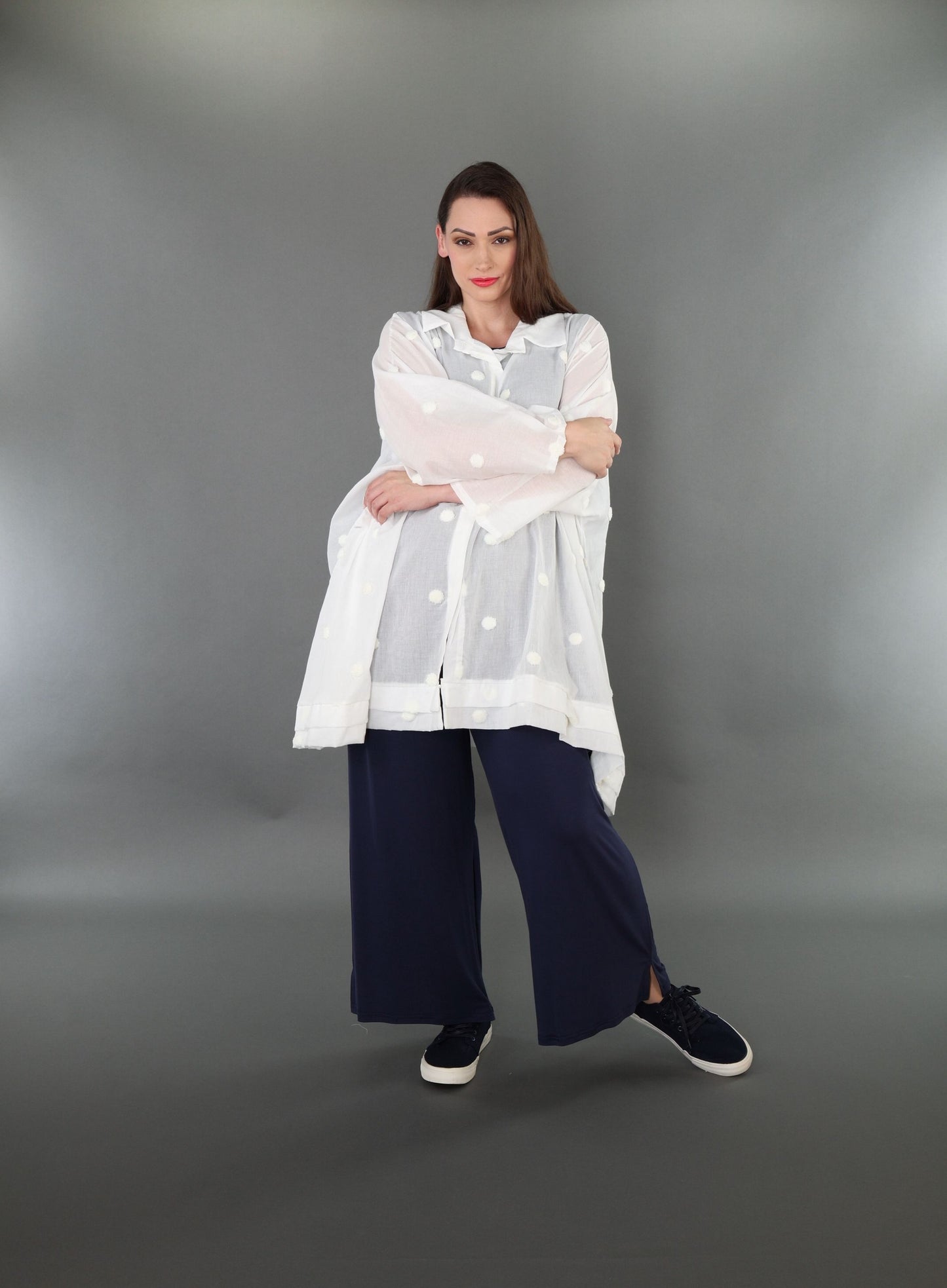 7110 "Marelia" Blouse