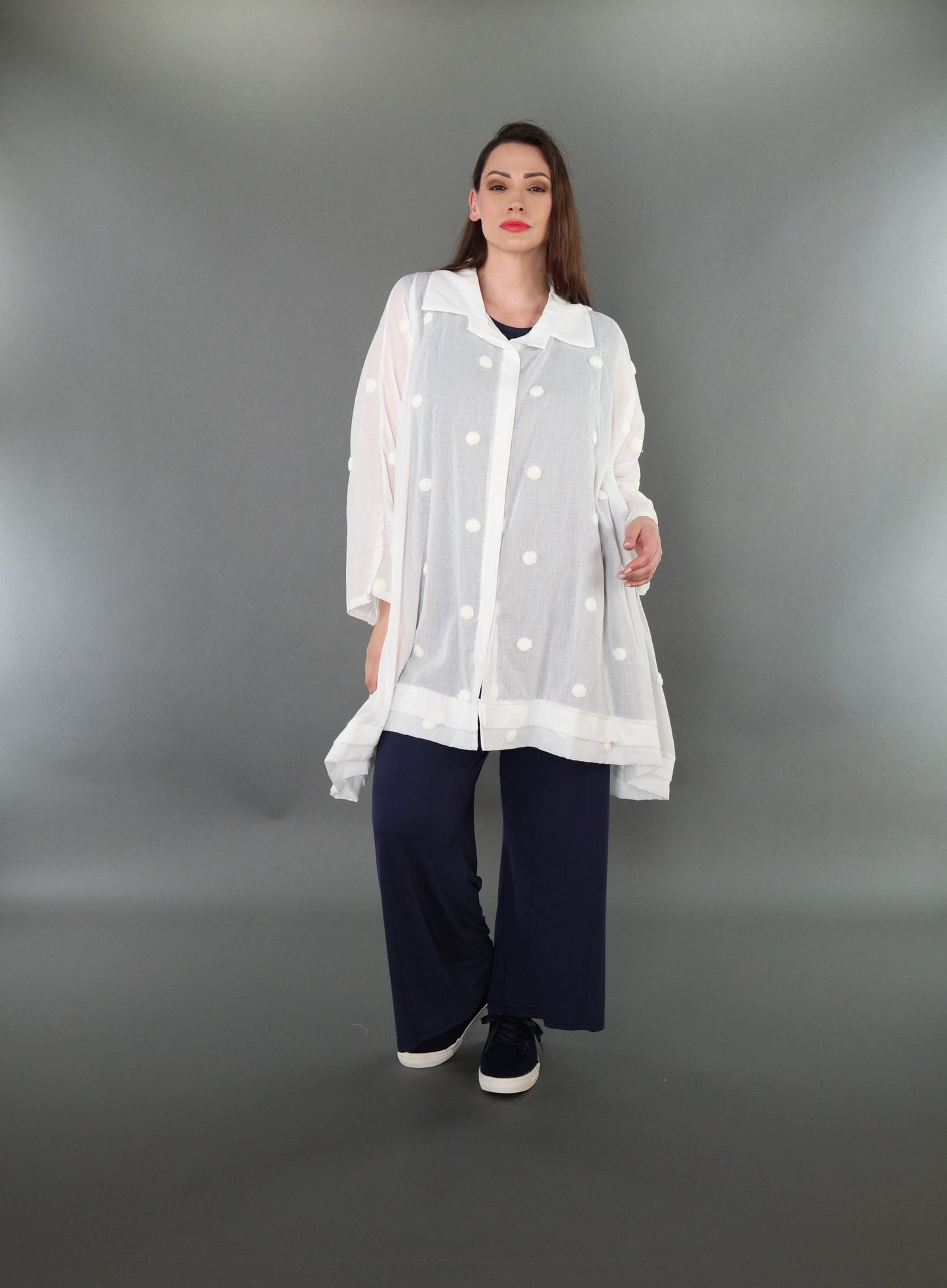 7110 "Marelia" Blouse