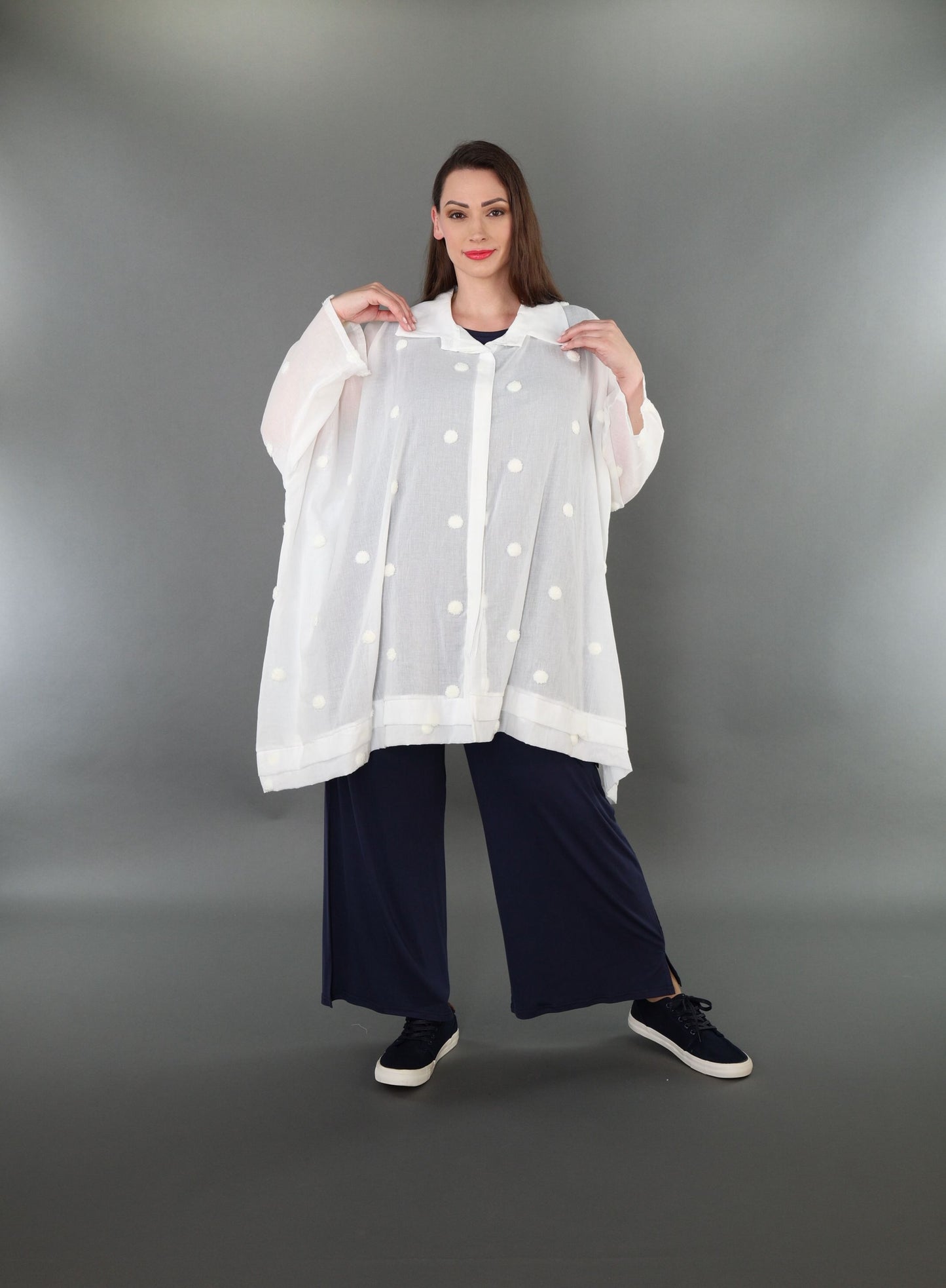 7110 "Marelia" Blouse