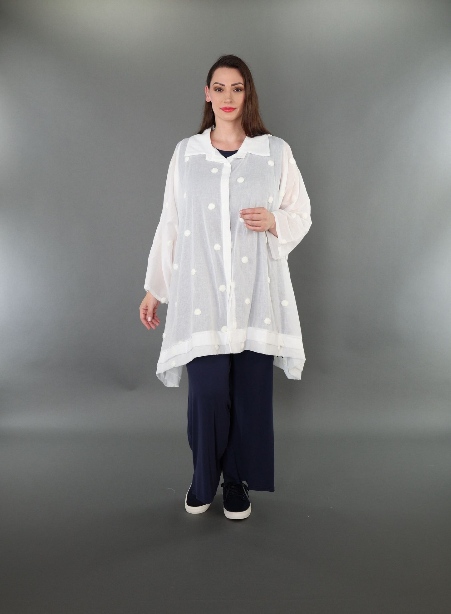 7110 "Marelia" Blouse