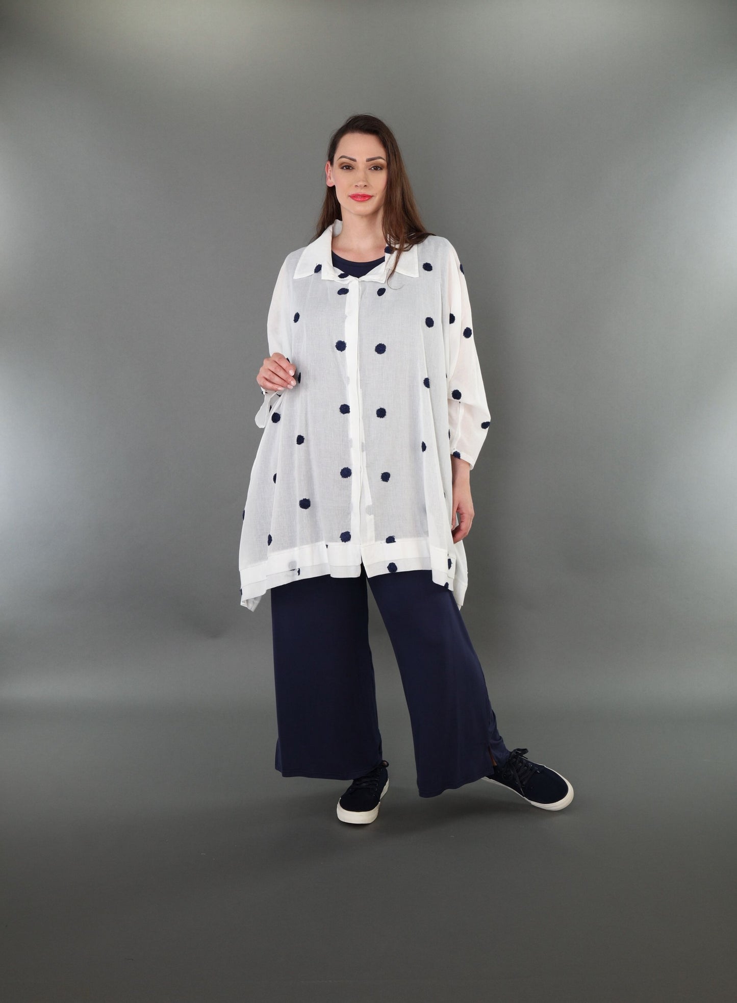 7110 "Marelia" Blouse