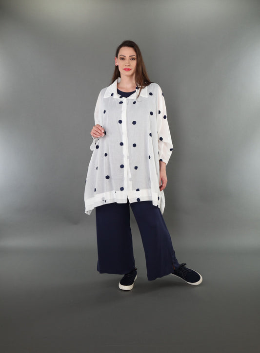 7110 "Marelia" Blouse