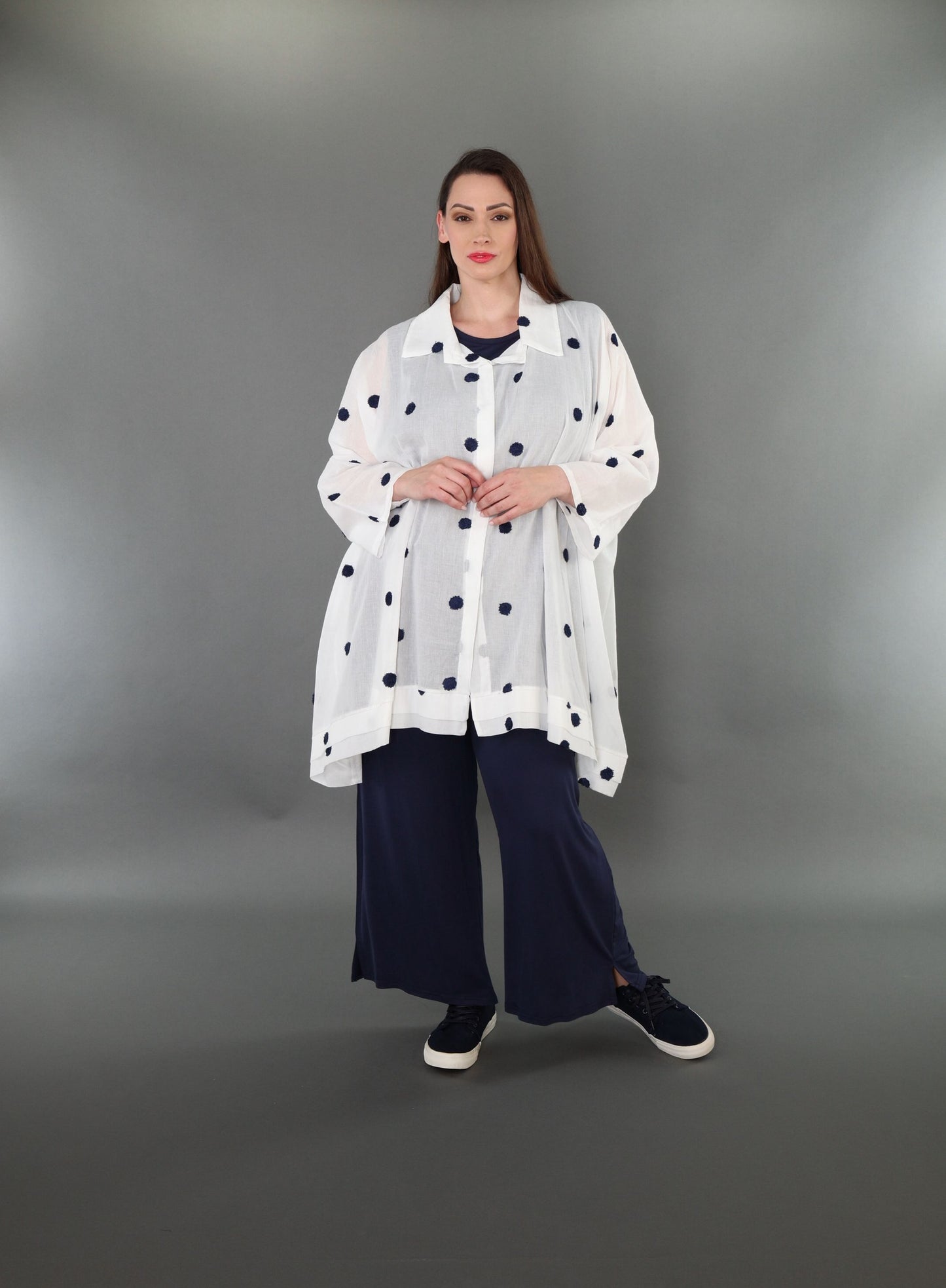 7110 "Marelia" Blouse