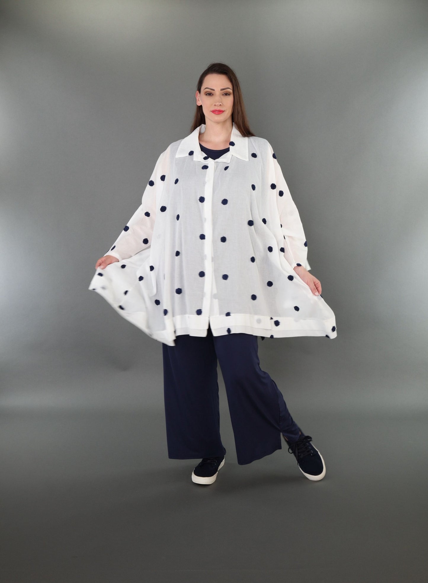 7110 "Marelia" Blouse