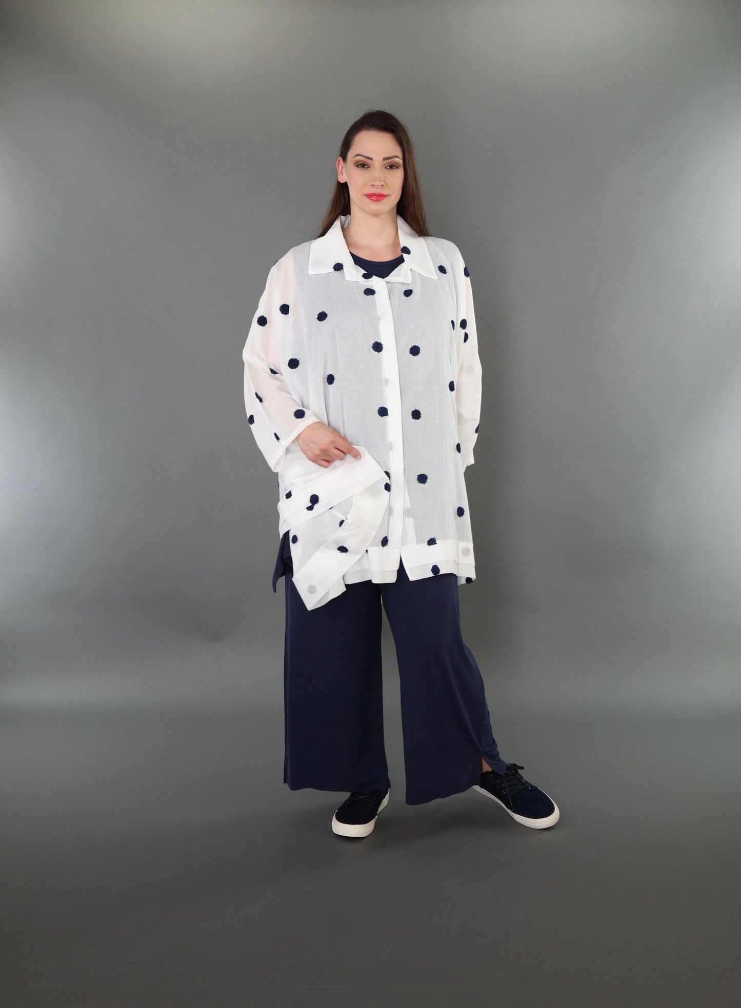 7110 "Marelia" Blouse